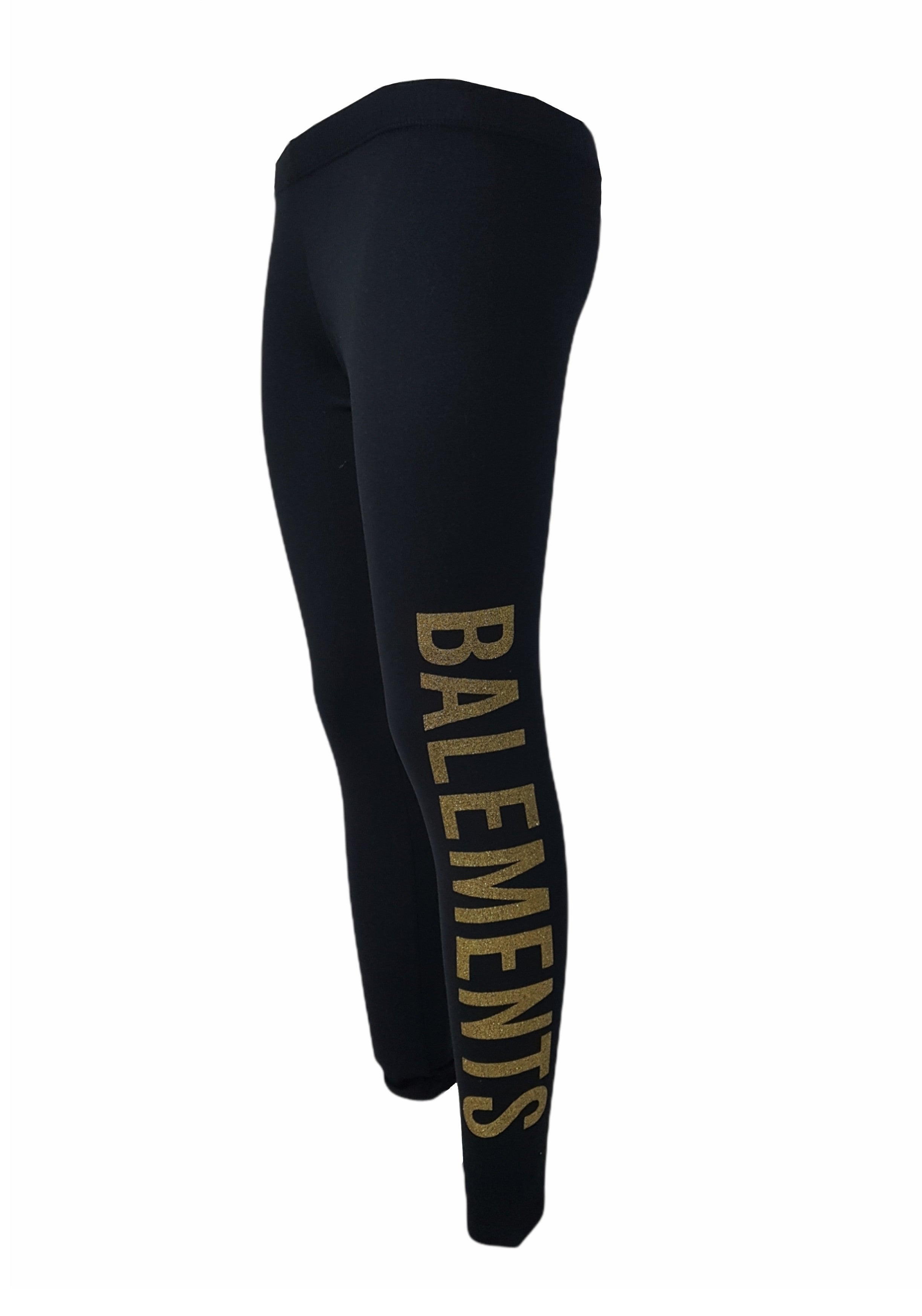 PANTALONI Nero Balements