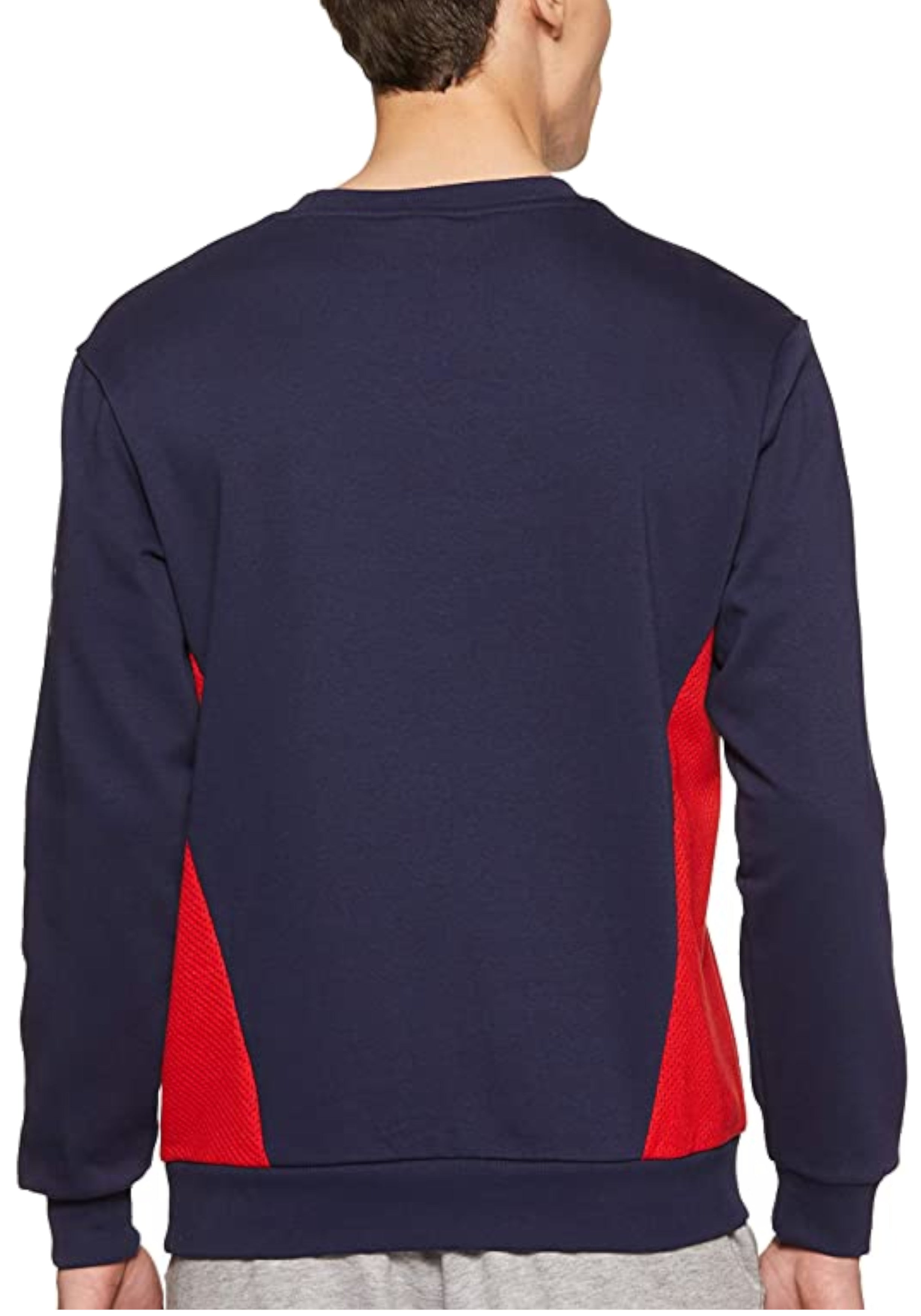 FELPE Blu/rosso Puma