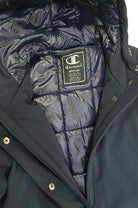 GIUBBINI E GIACCHE Blu Champion