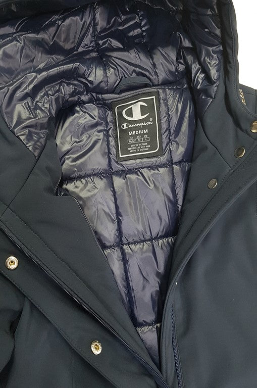 GIUBBINI E GIACCHE Blu Champion