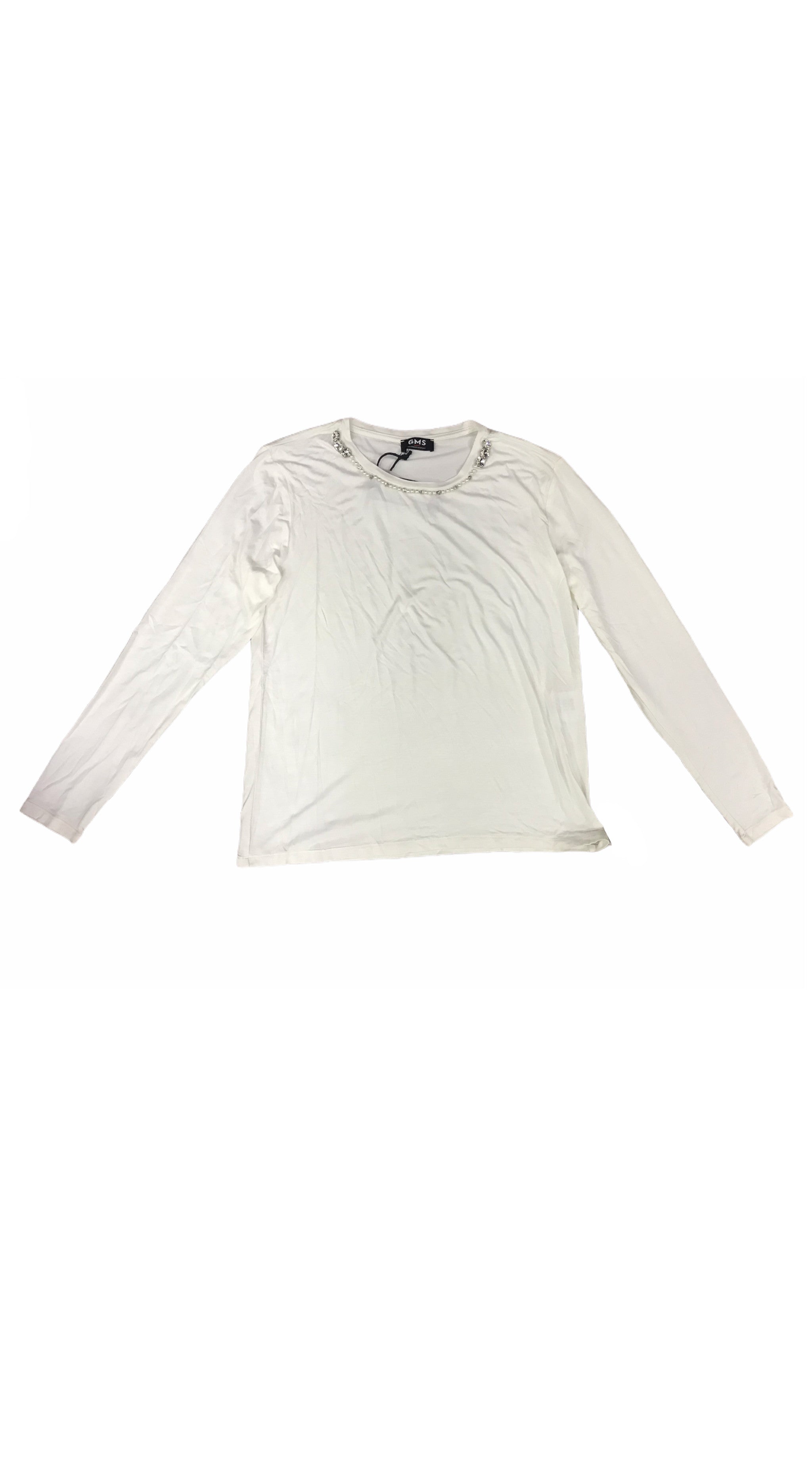 T-SHIRT E CANOTTE Bianco Goodmatch