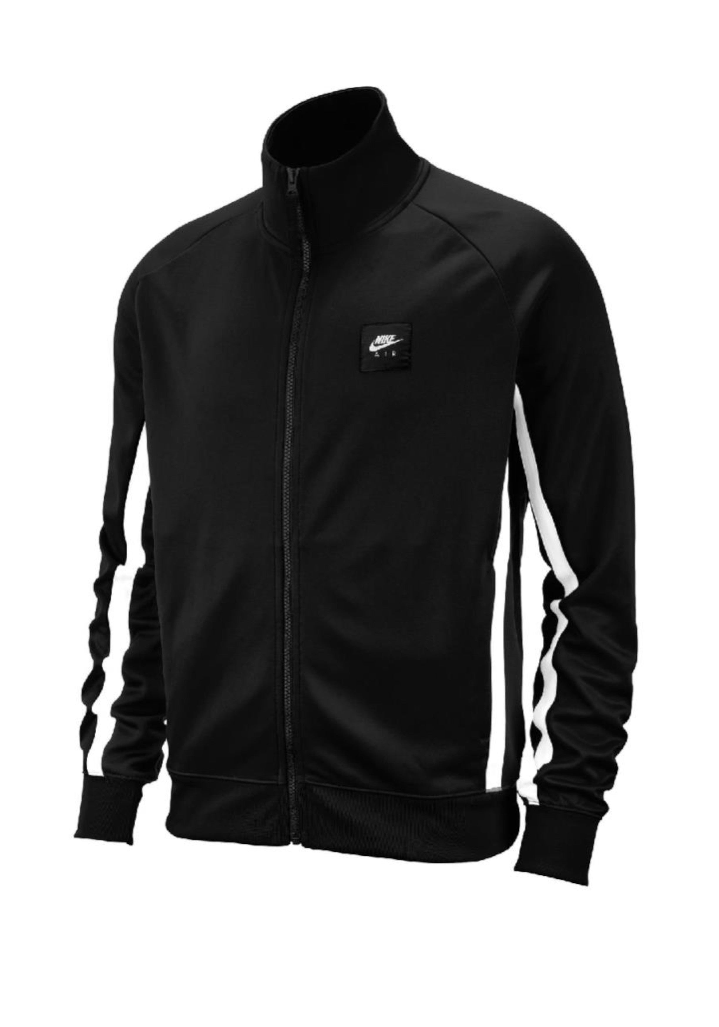 FELPE Nero/bianco Nike