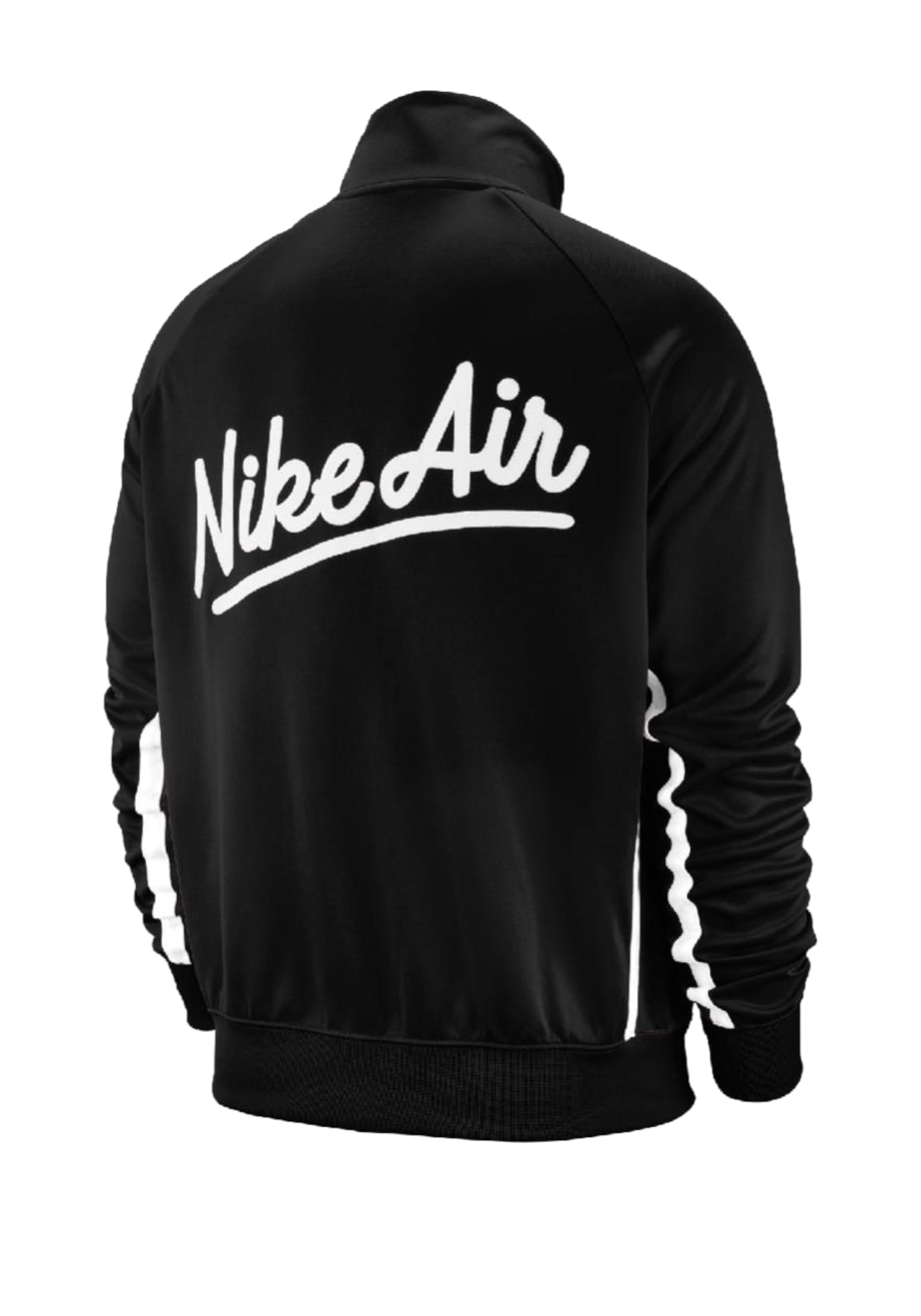 FELPE Nero/bianco Nike