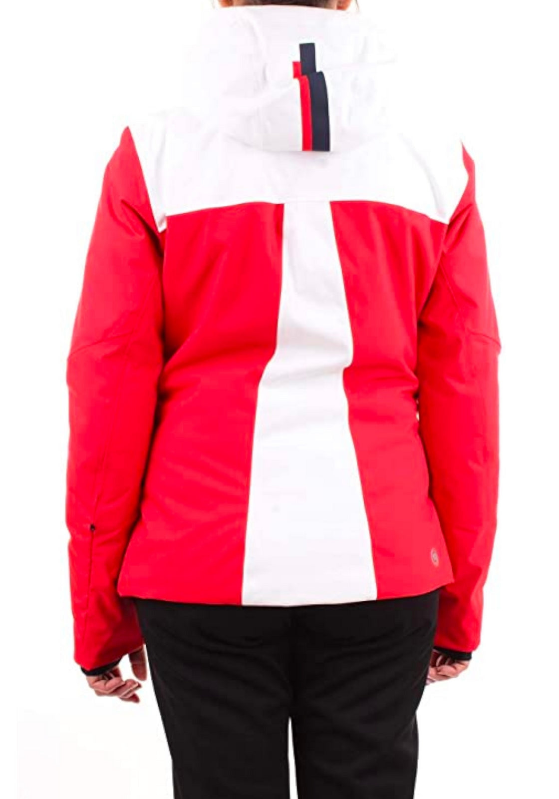 OUTDOOR-SCI Bianco/rosso Colmar