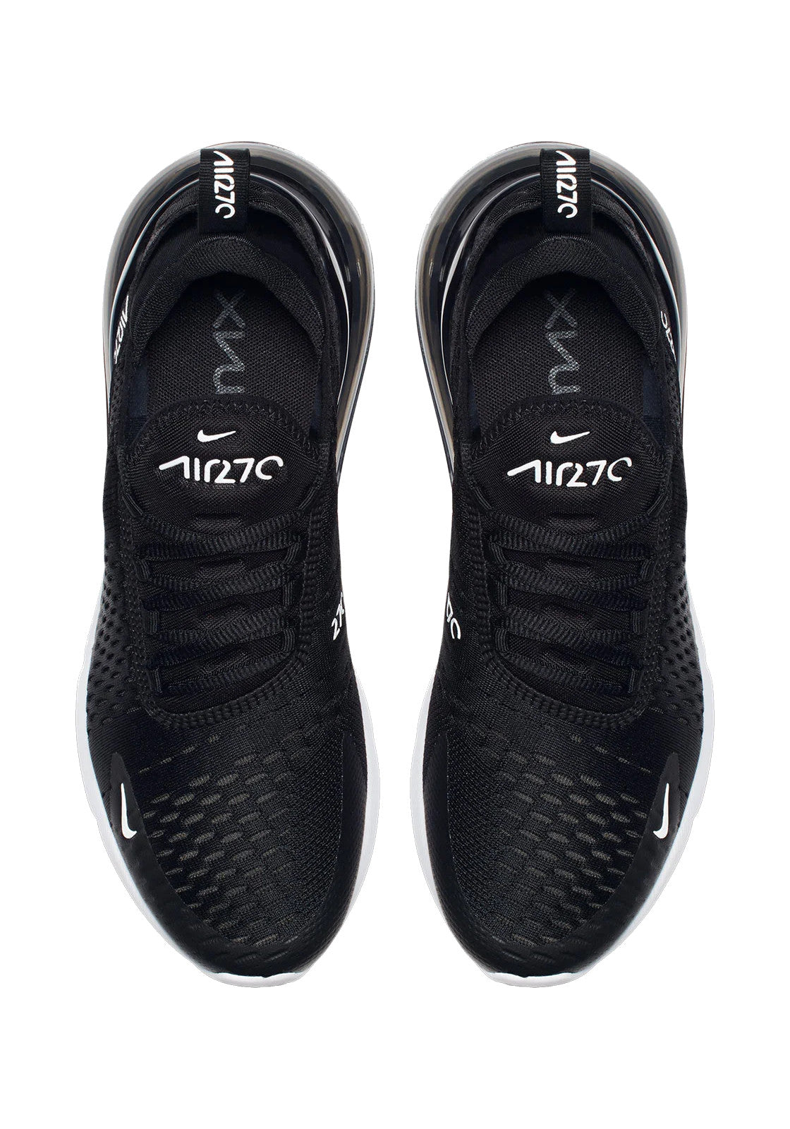 SCARPE Nero/bianco Nike