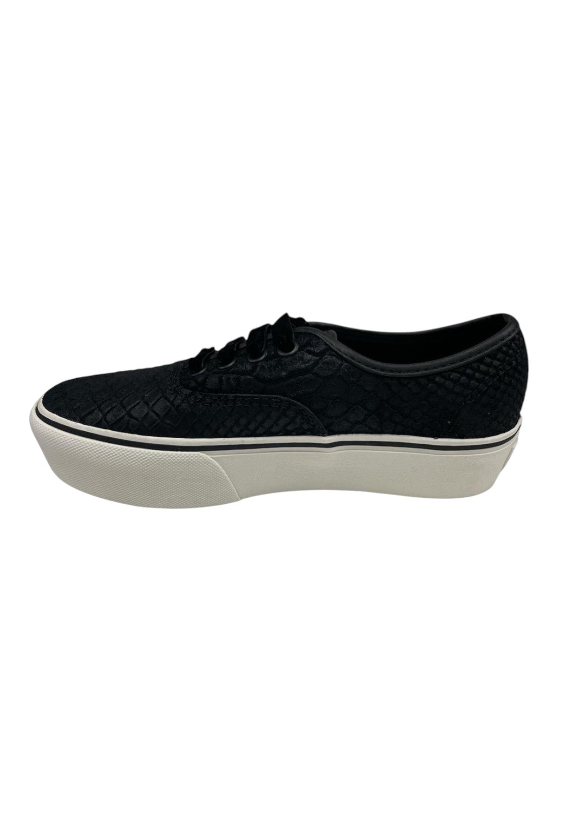 SCARPE Nero/bianco Vans