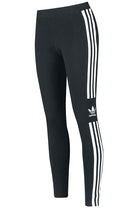 PANTALONI Nero/bianco Adidas Originals