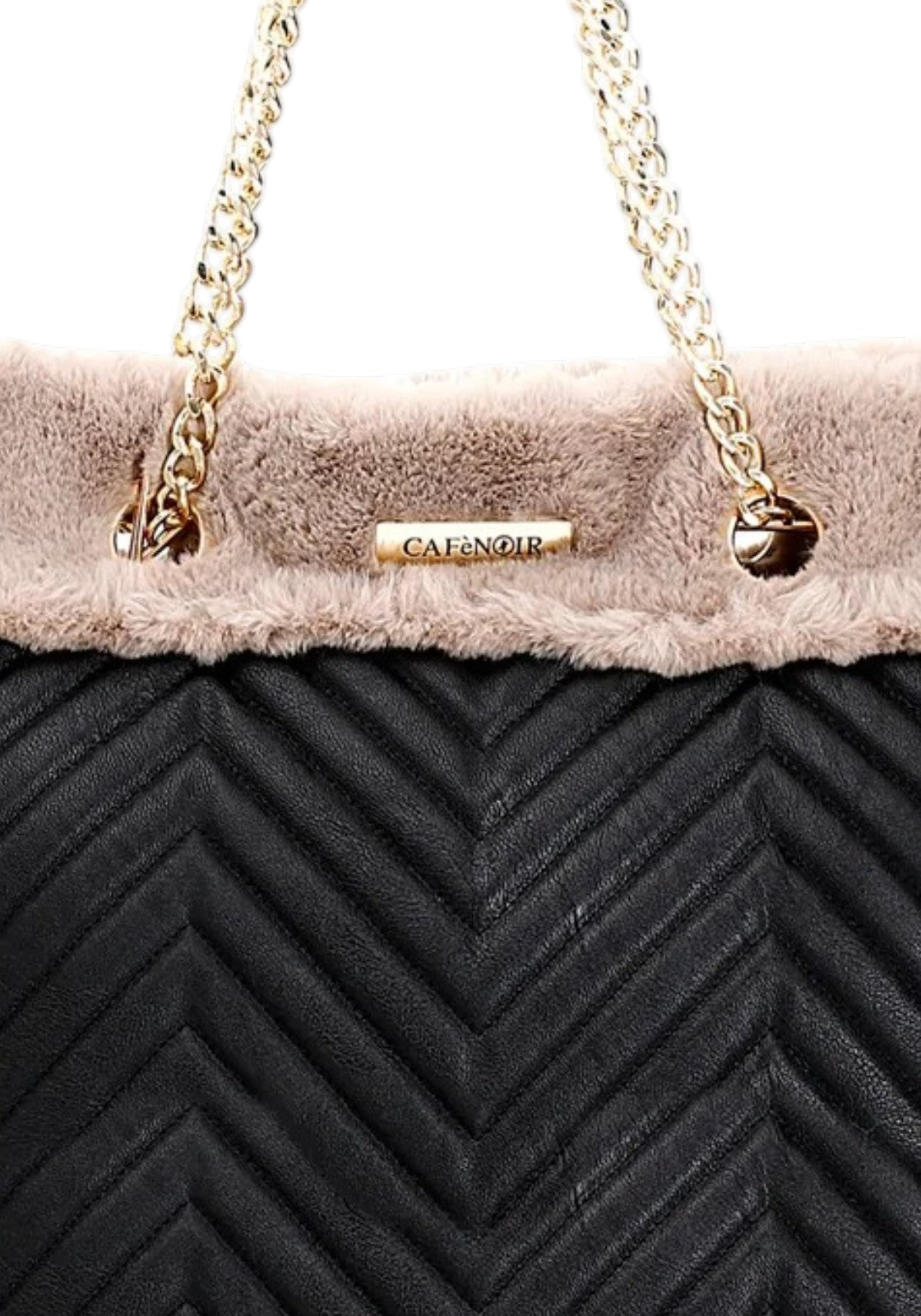 ACCESSORI LIFESTYLE Nero/cipria Cafenoir