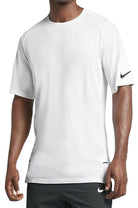T-SHIRT E CANOTTE Bianco Nike