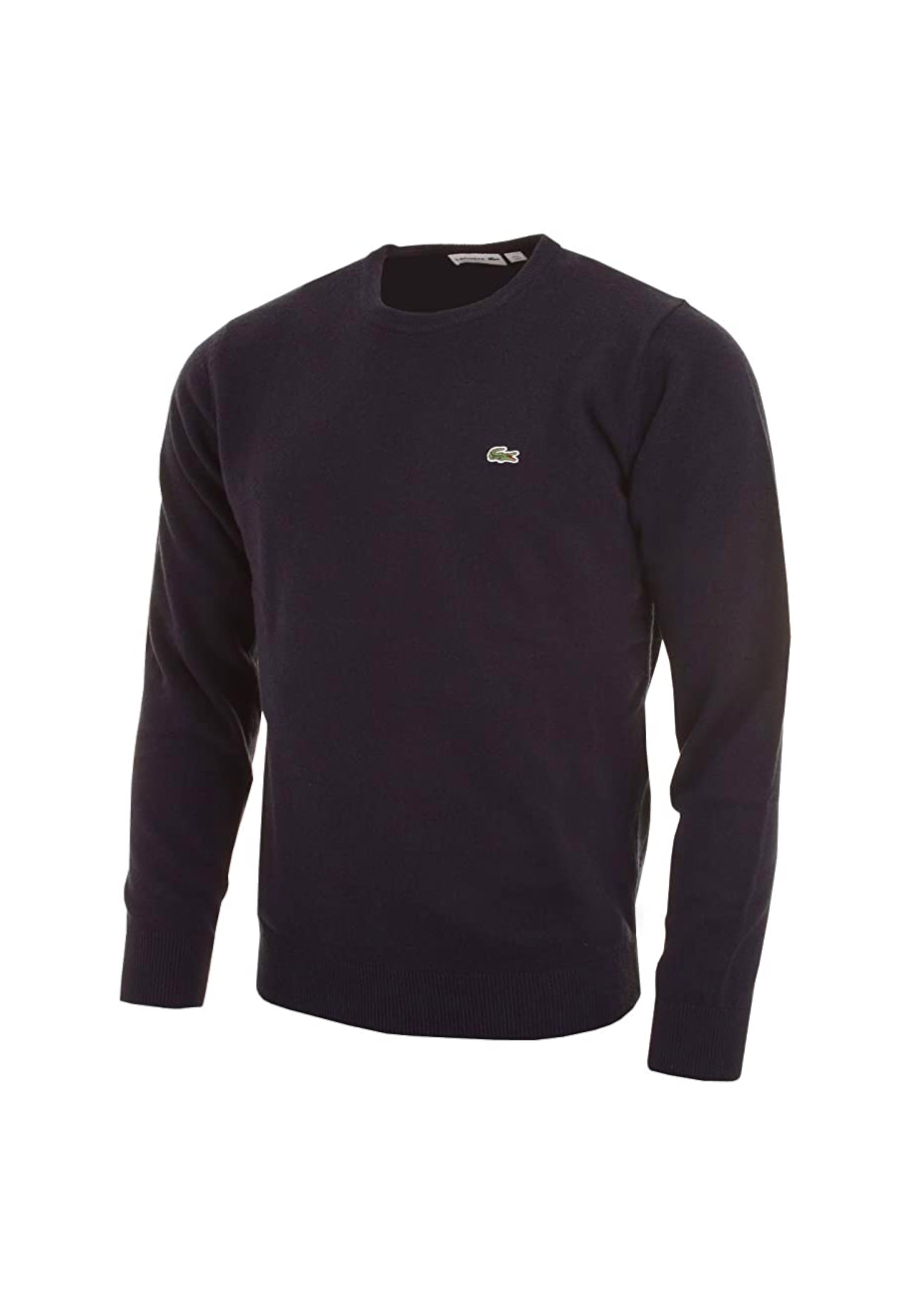 MAGLIONI E POLO Blu Lacoste