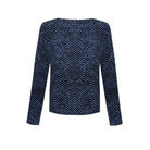 T-SHIRT E CANOTTE Nero/blu Deha
