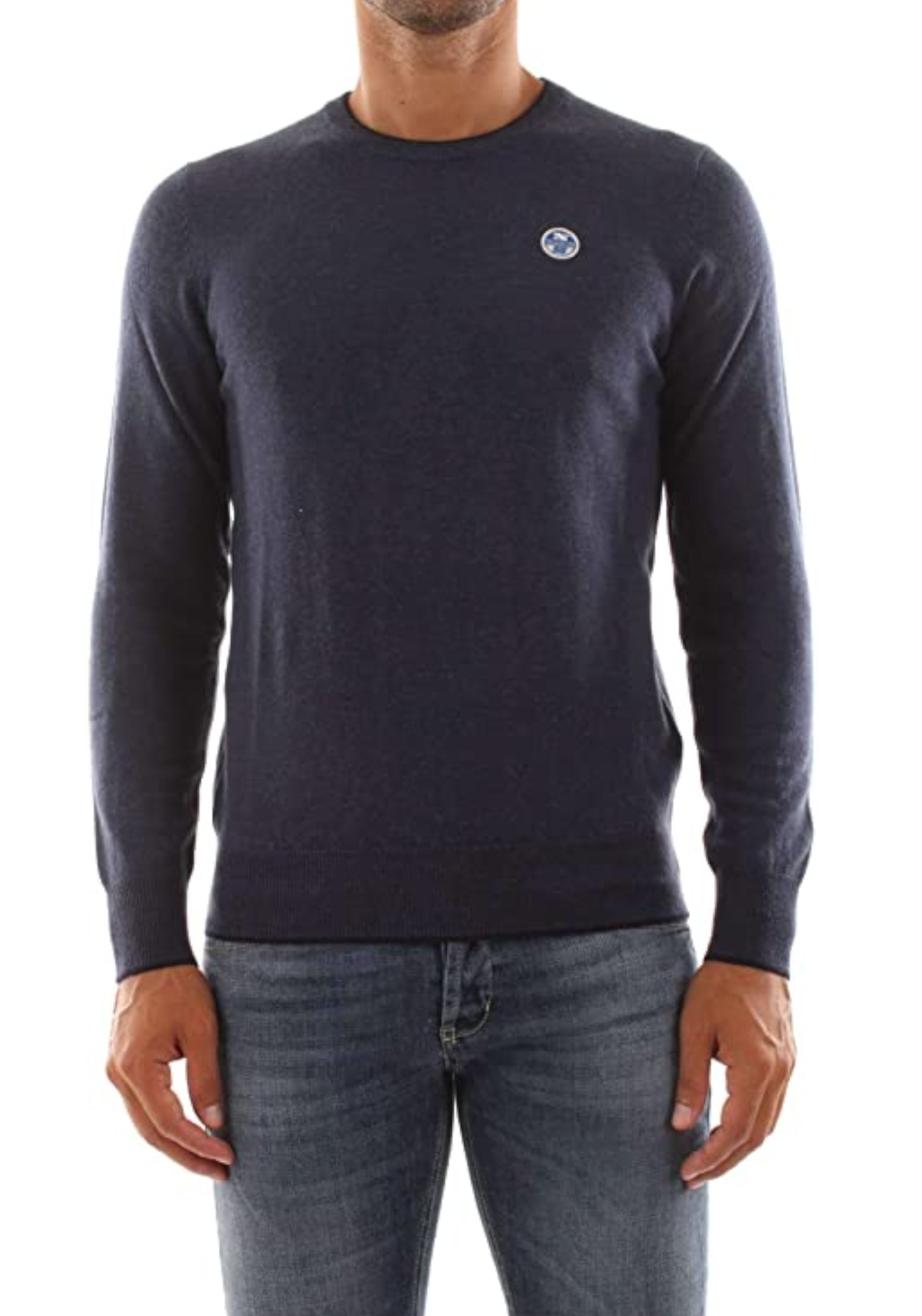 MAGLIONI E POLO Blu North Sails