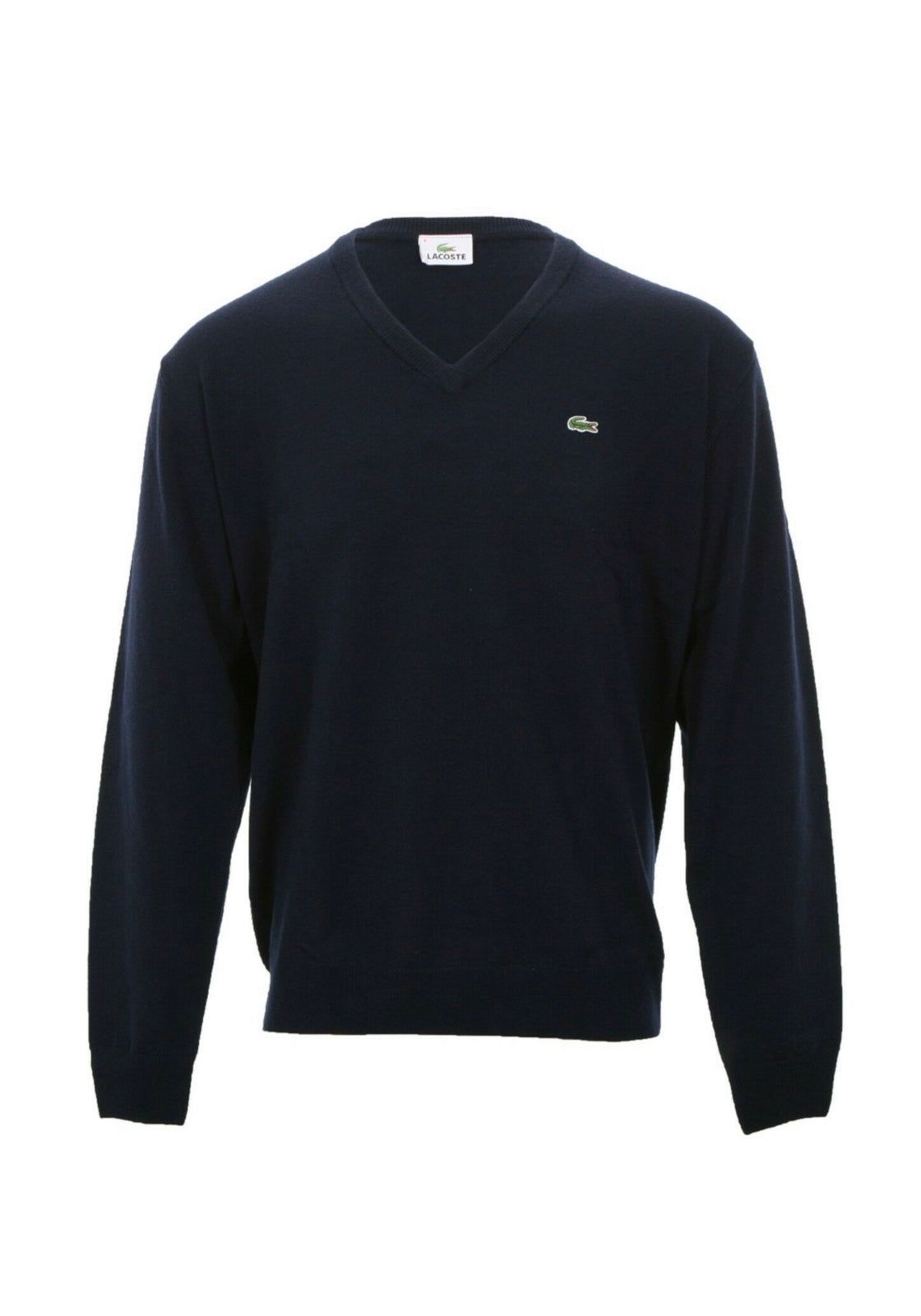 MAGLIONI E POLO Nero Lacoste