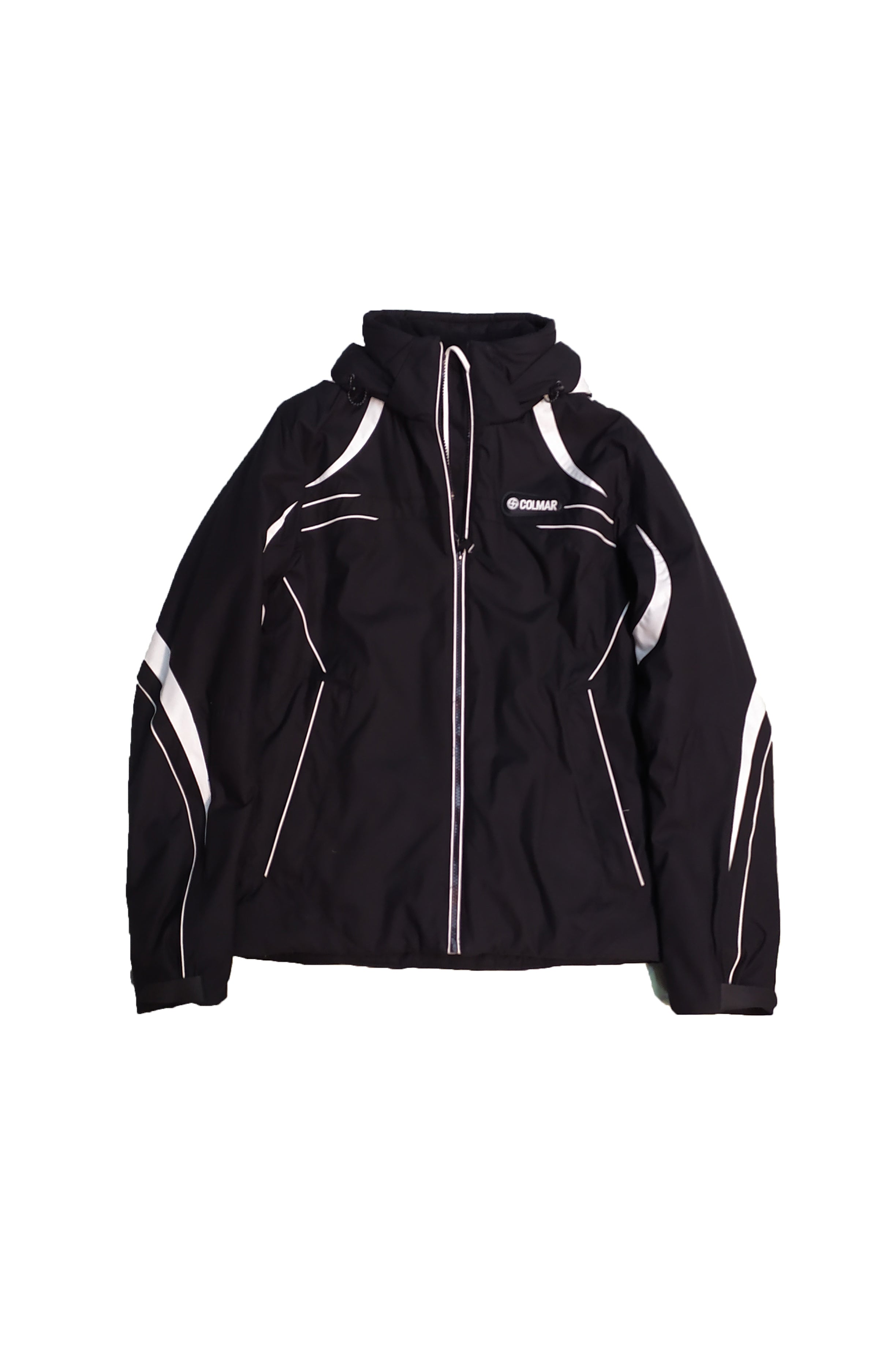 OUTDOOR-SCI Nero/bianco Colmar