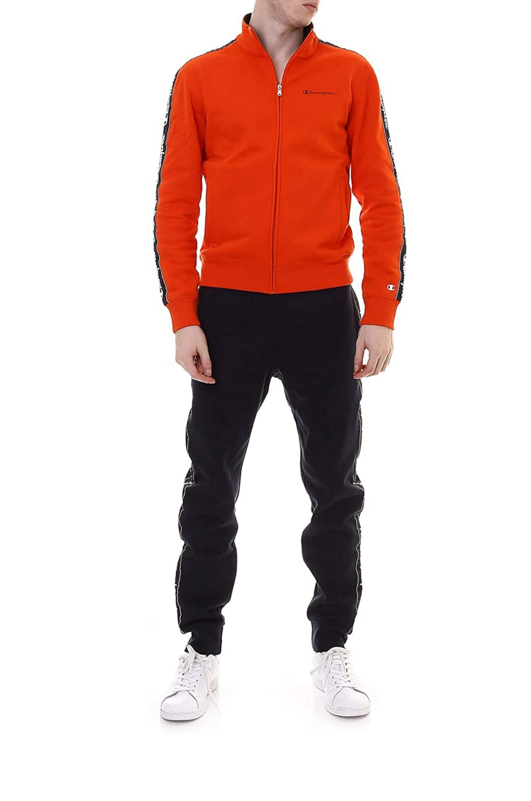 TUTE Arancio/blu Champion