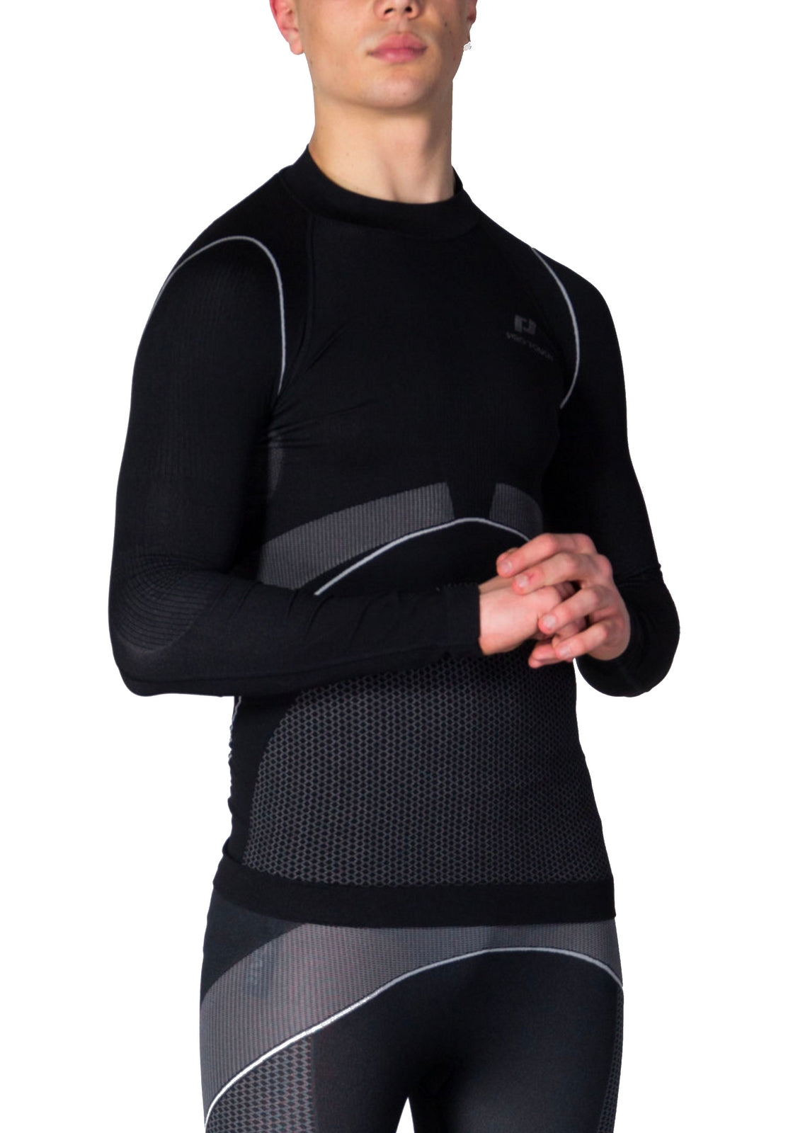 OUTDOOR-SCI Nero/grigio Pro Touch