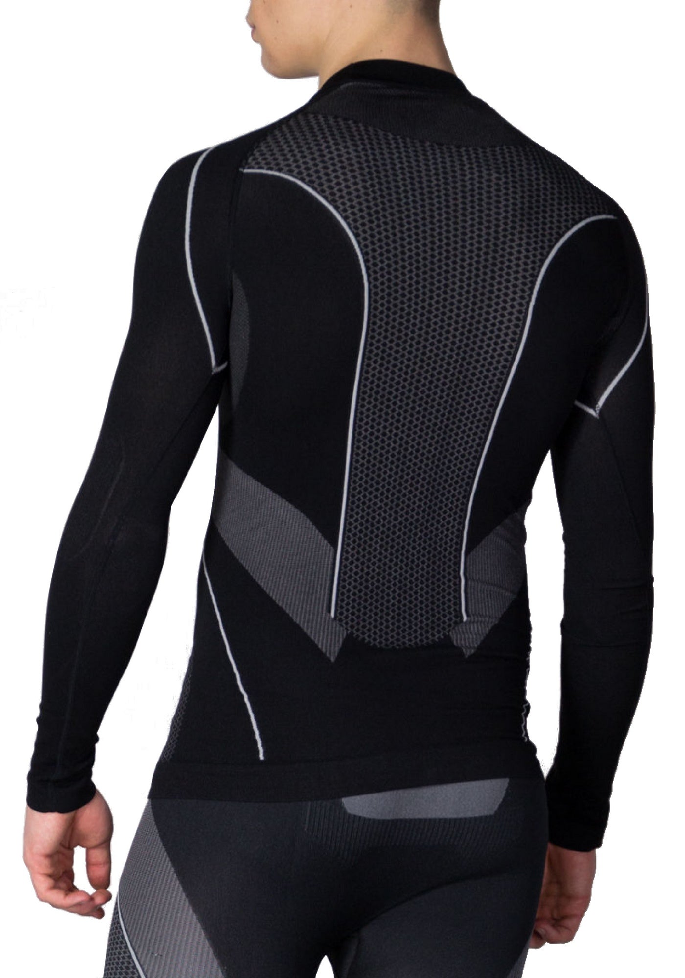 OUTDOOR-SCI Nero/grigio Pro Touch