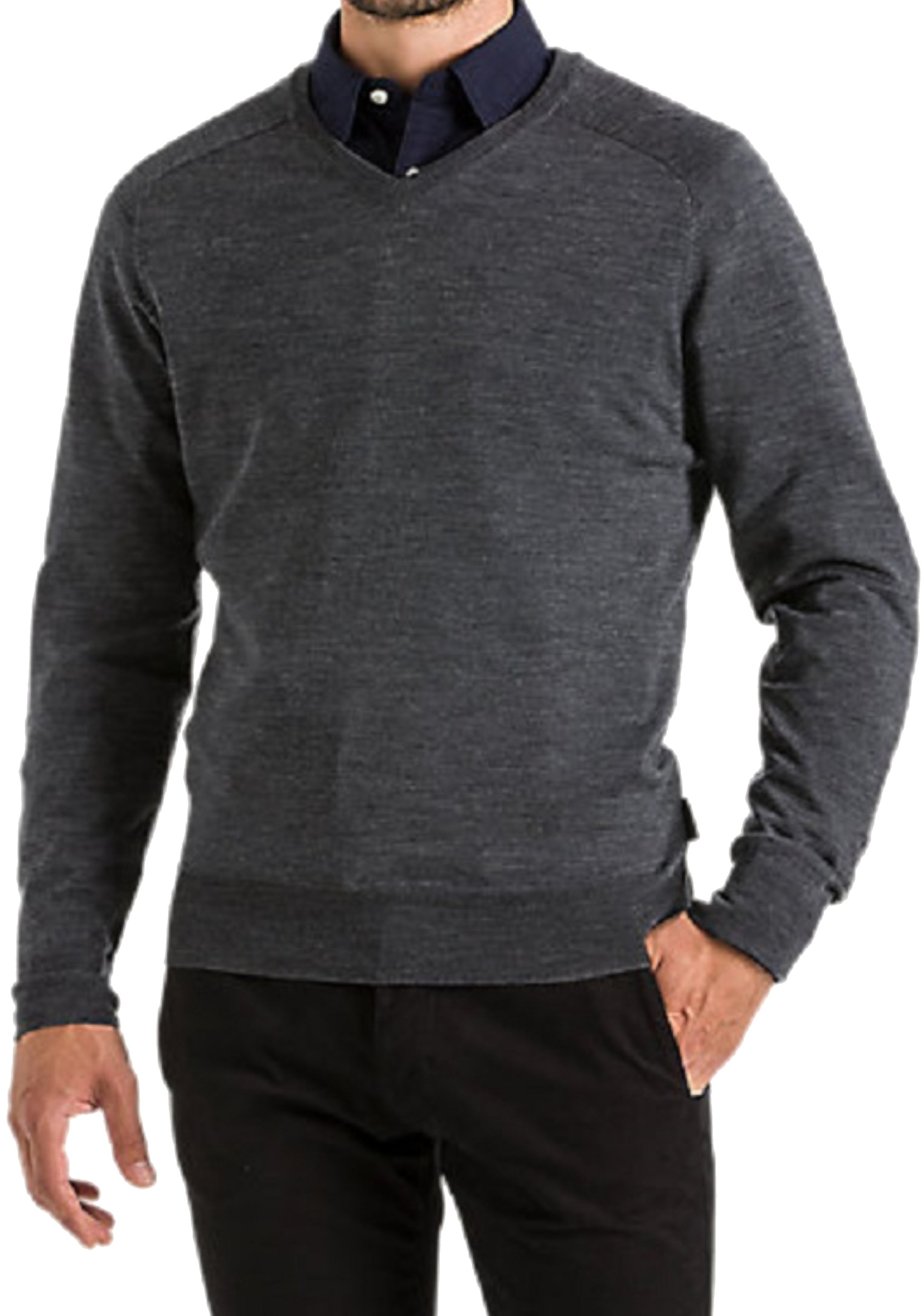 MAGLIONI E POLO Grigio North Sails
