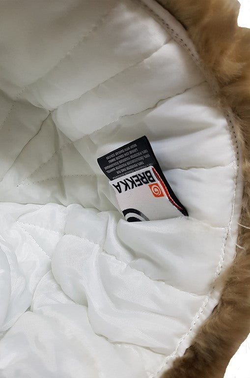 ACCESSORI LIFESTYLE Bianco/beige Brekka