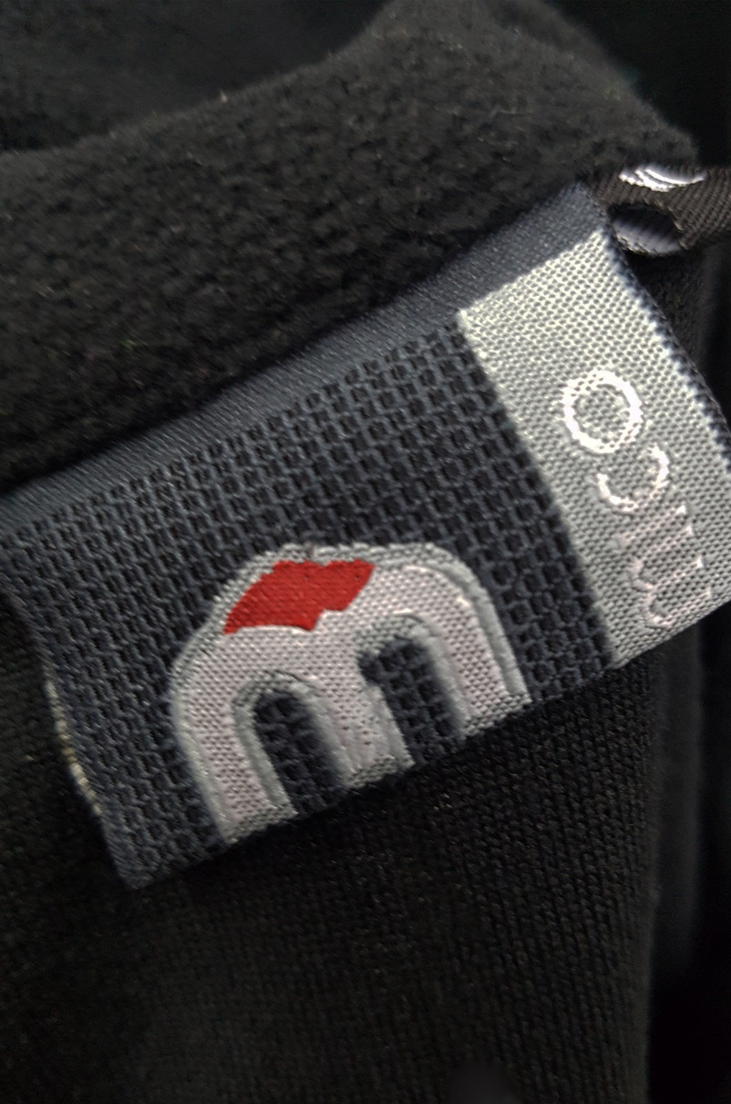 OUTDOOR-SCI Nero Mico