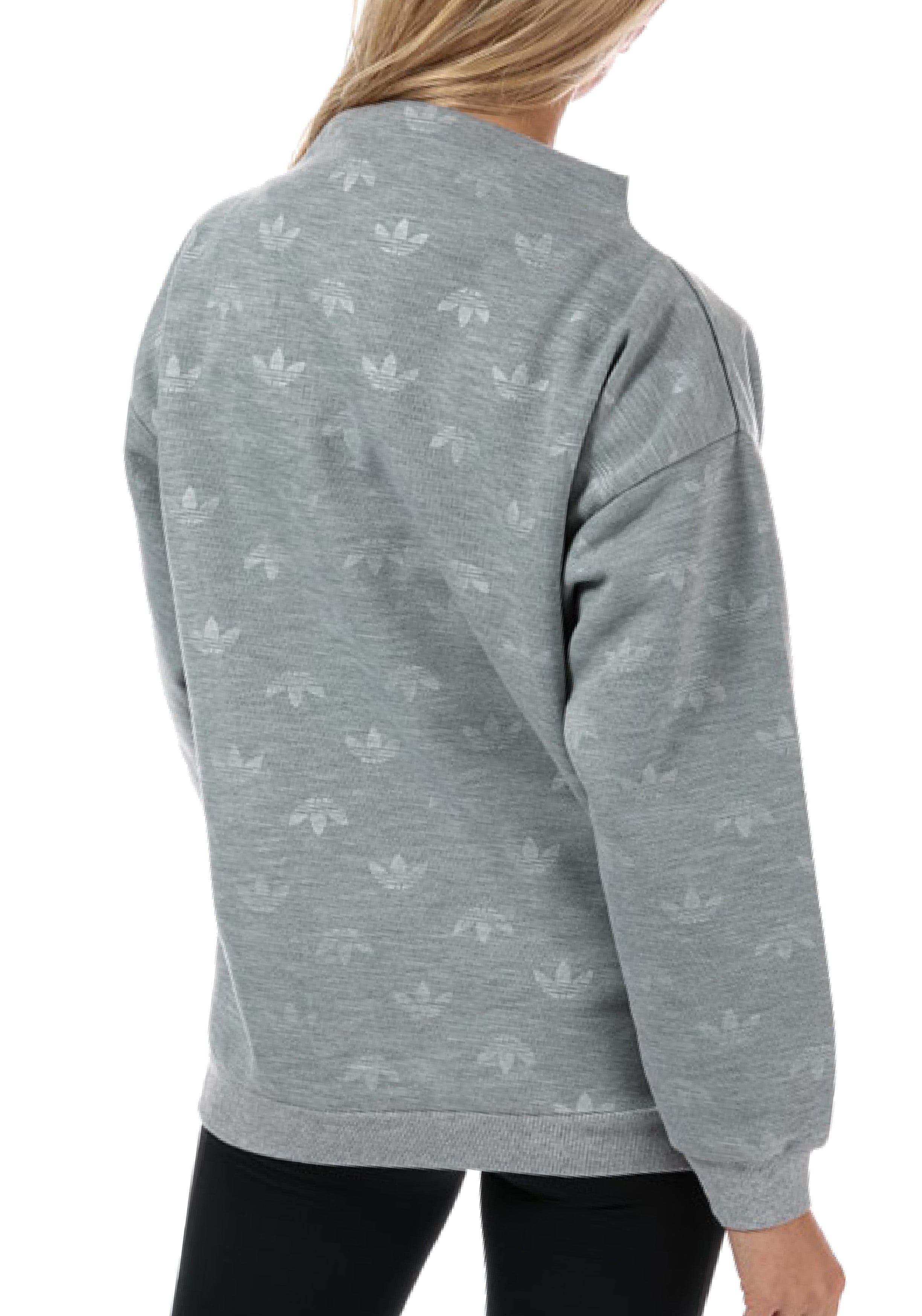 FELPE Grigio Adidas Originals