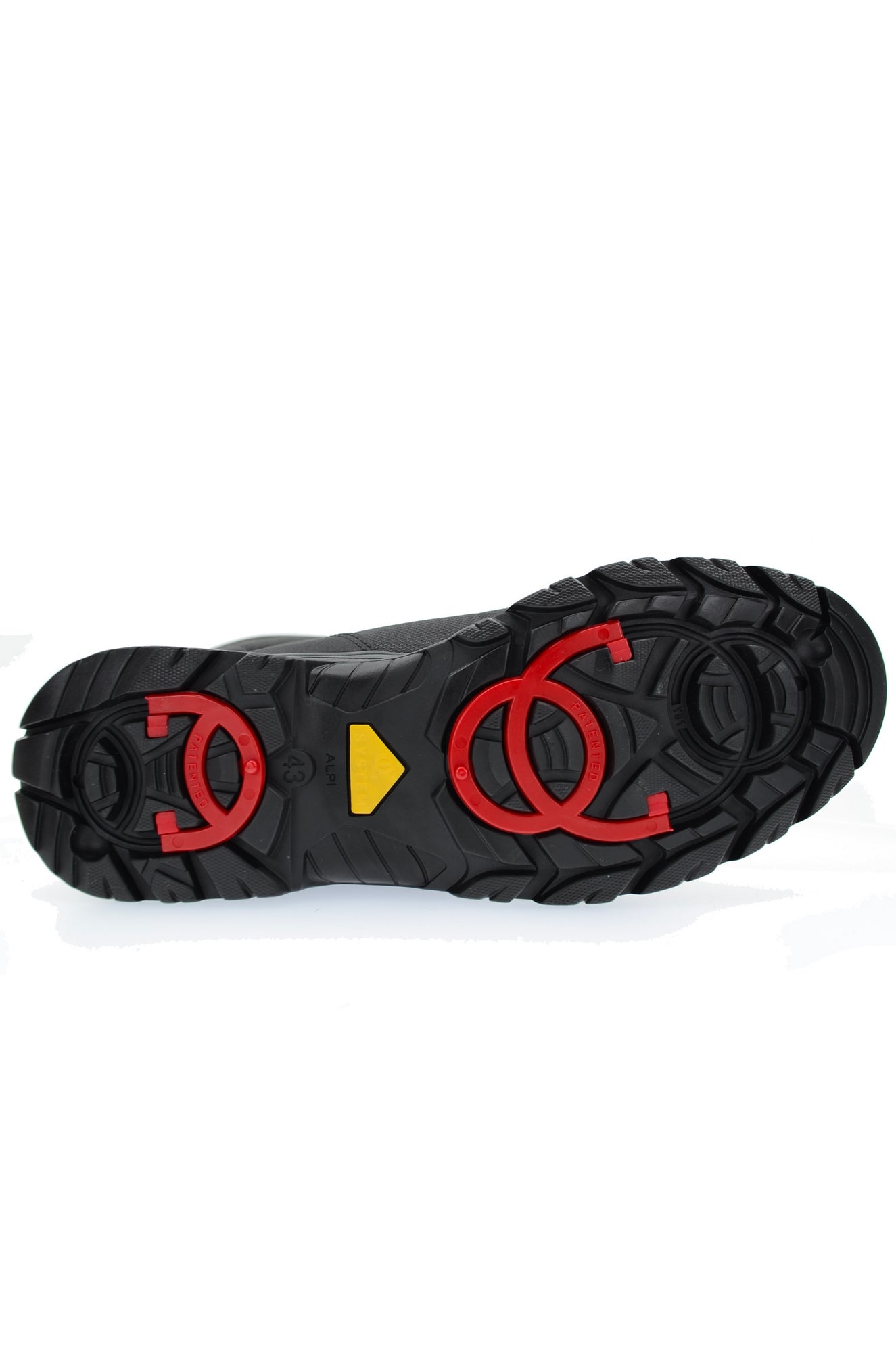 OUTDOOR-SCI Nero Olang