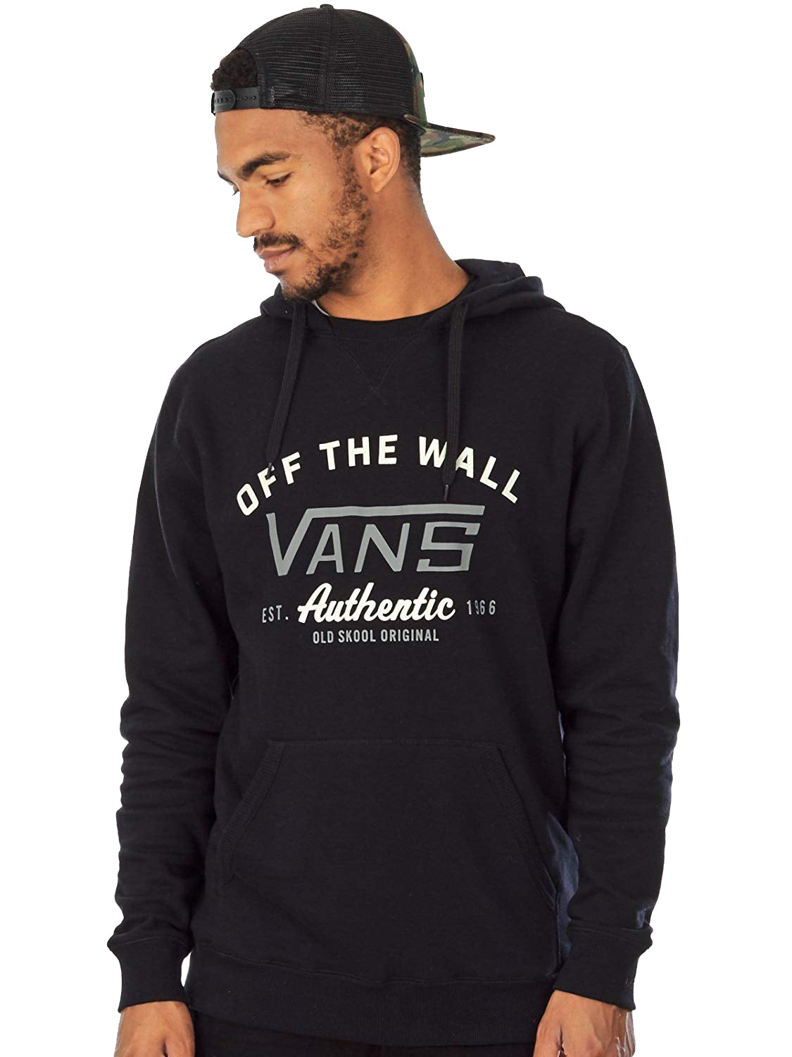 FELPE Nero Vans