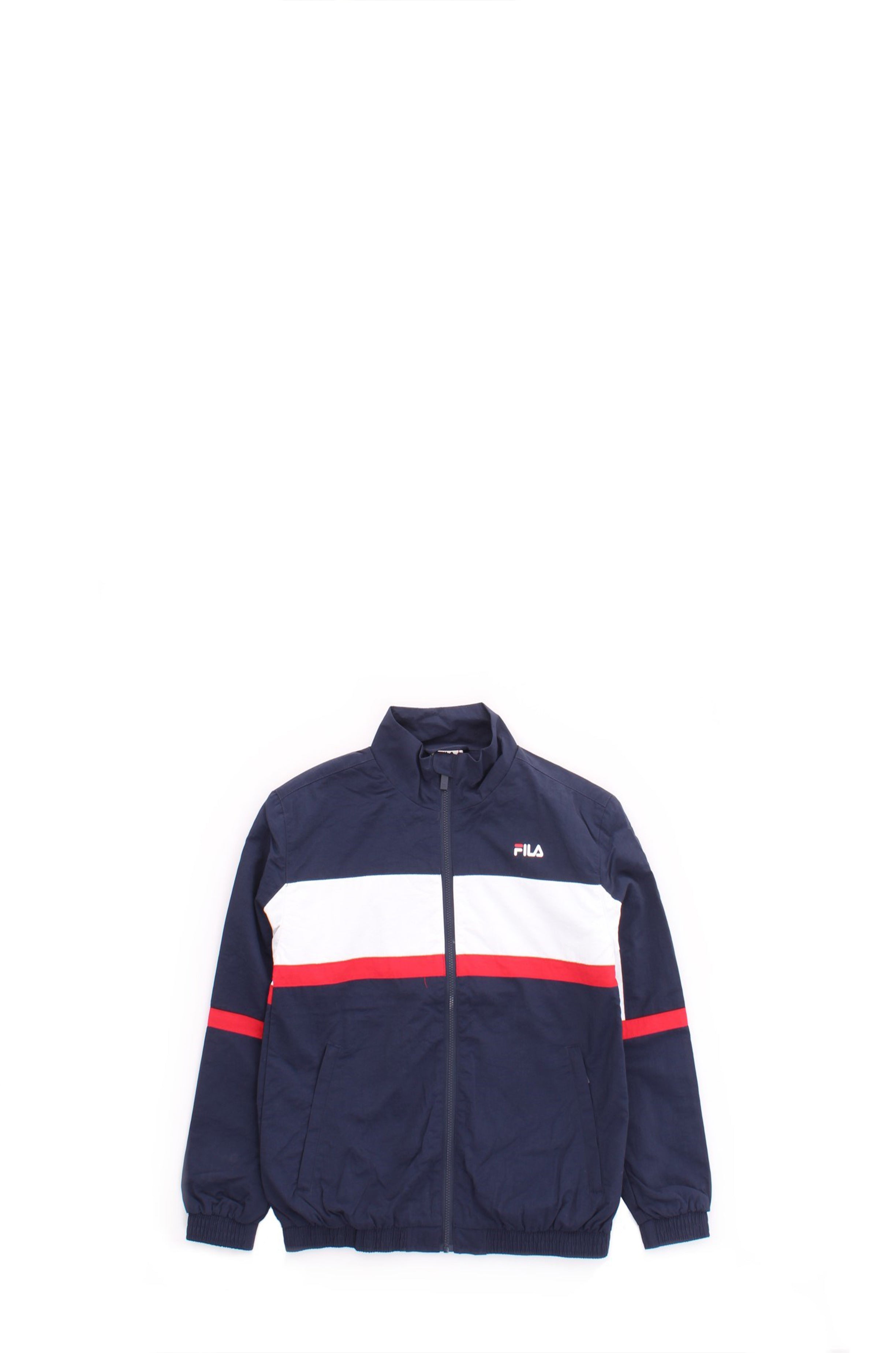 GIUBBINI E GIACCHE Blu/bianco Fila