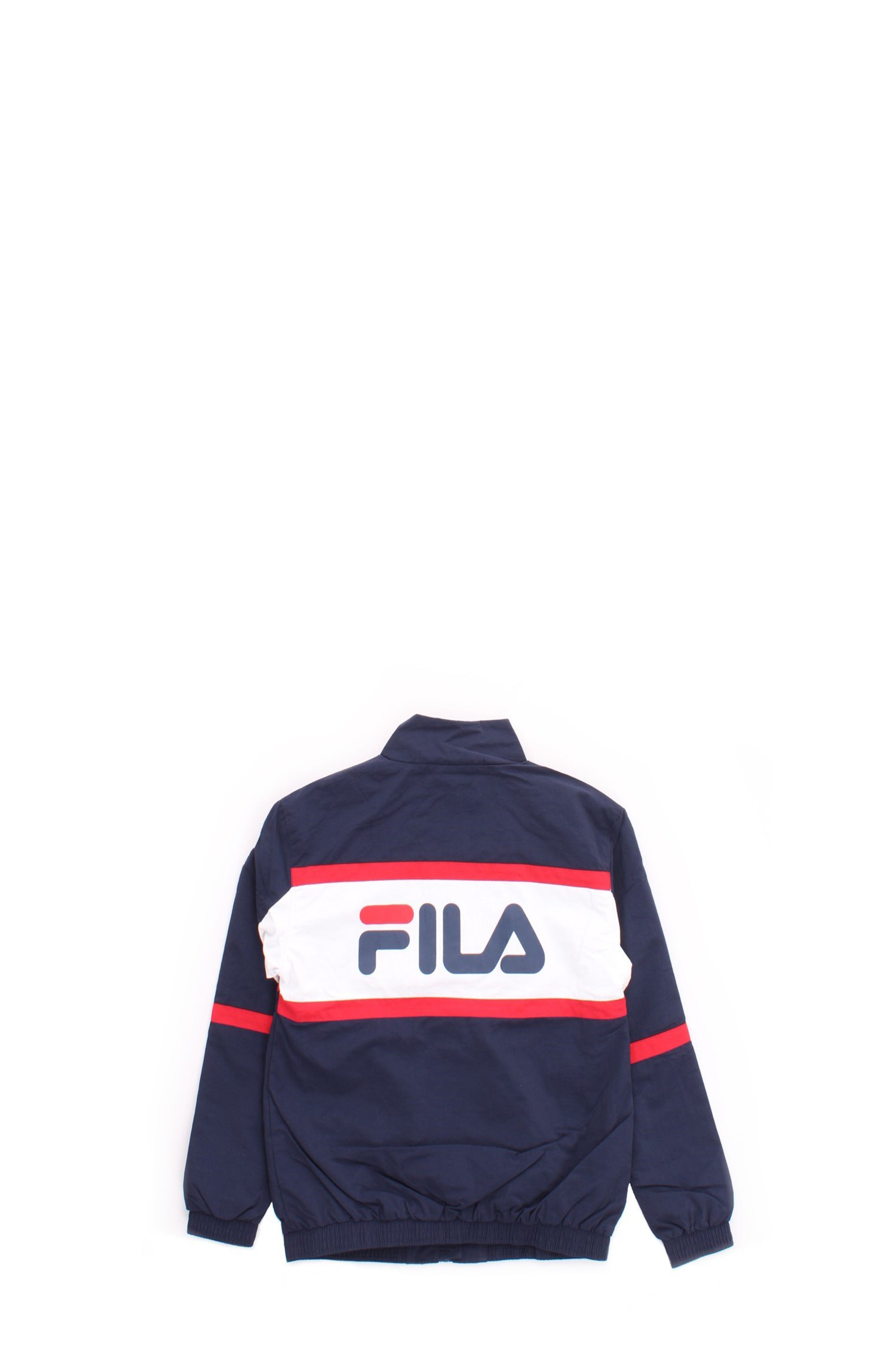 GIUBBINI E GIACCHE Blu/bianco Fila