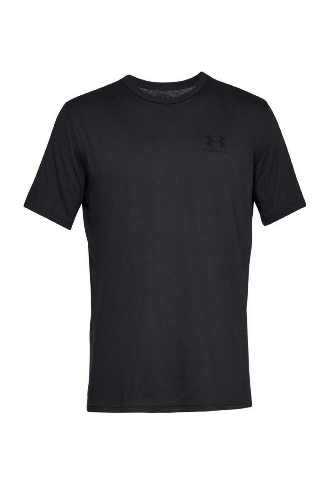 T-SHIRT E CANOTTE Nero Under Armour