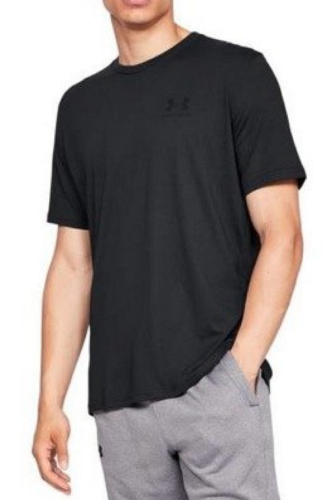T-SHIRT E CANOTTE Nero Under Armour