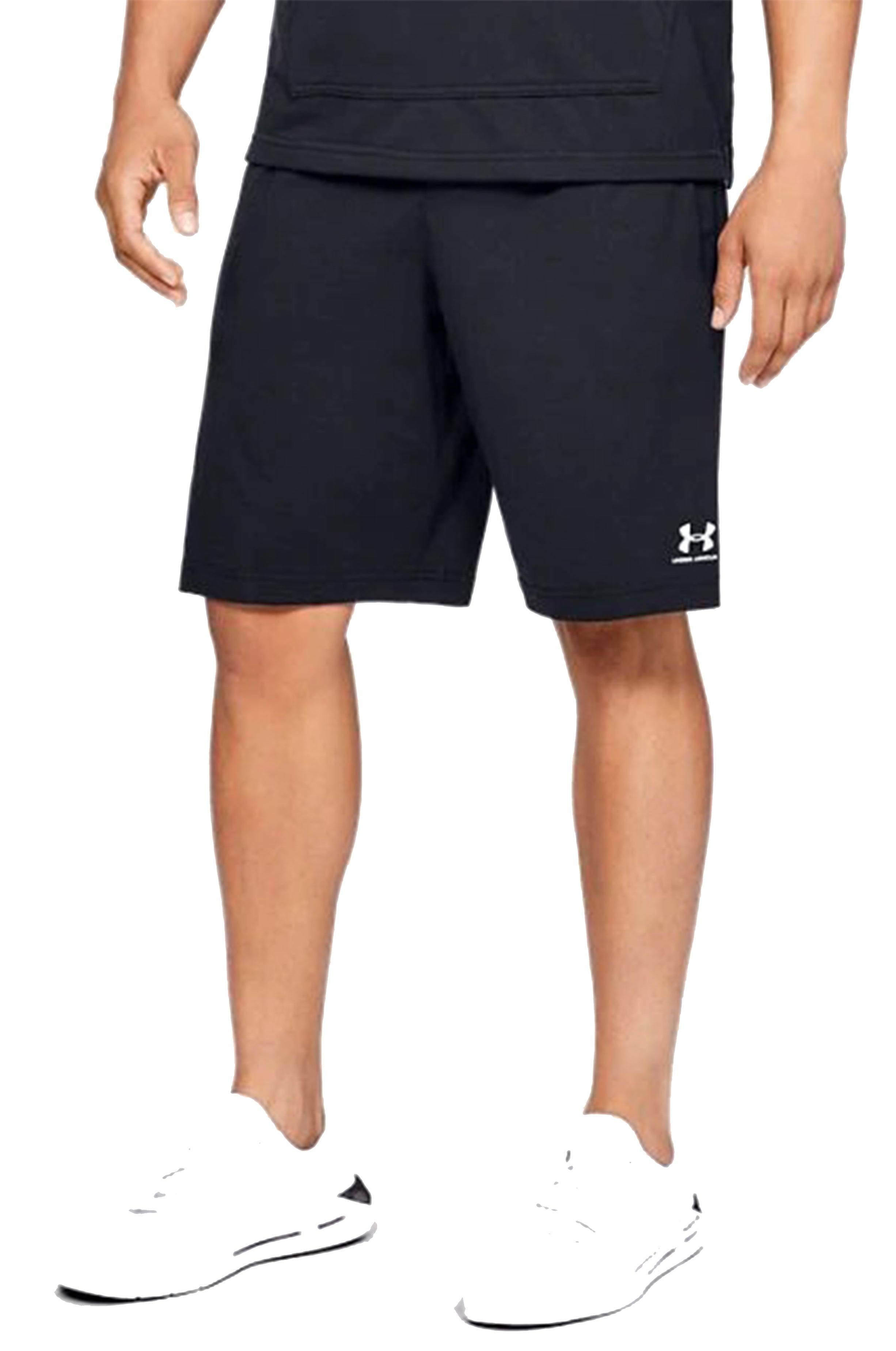 PANTALONCINI Nero Under Armour