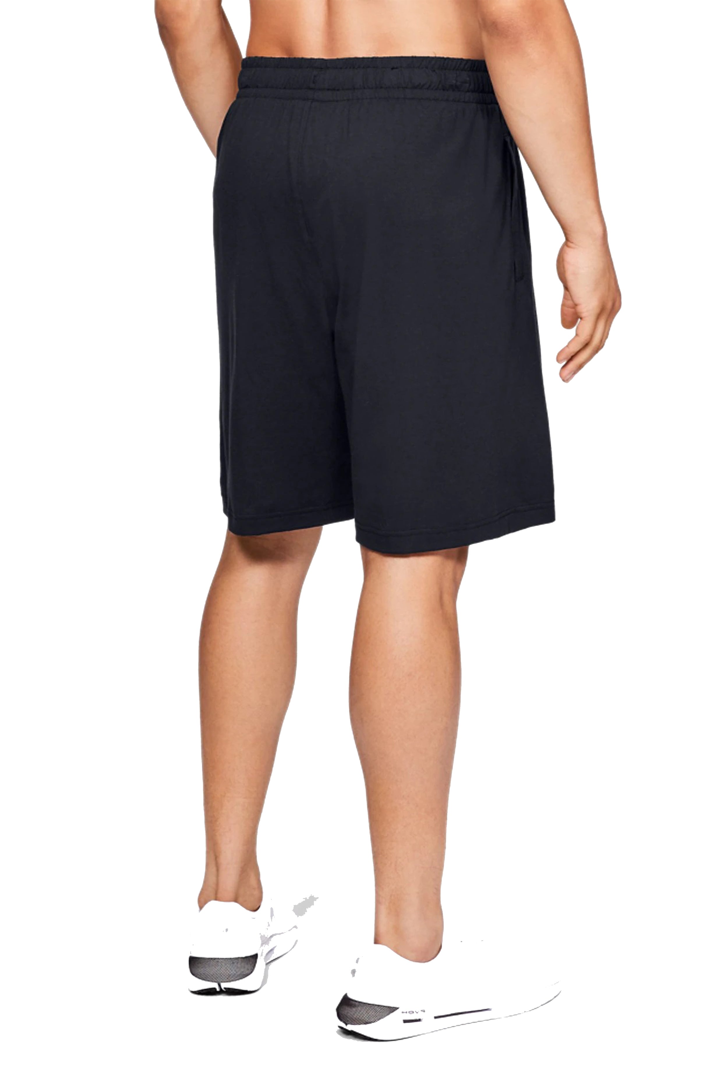 PANTALONCINI Nero Under Armour