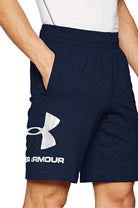 PANTALONCINI Blu/bianco Under Armour