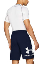 PANTALONCINI Blu/bianco Under Armour