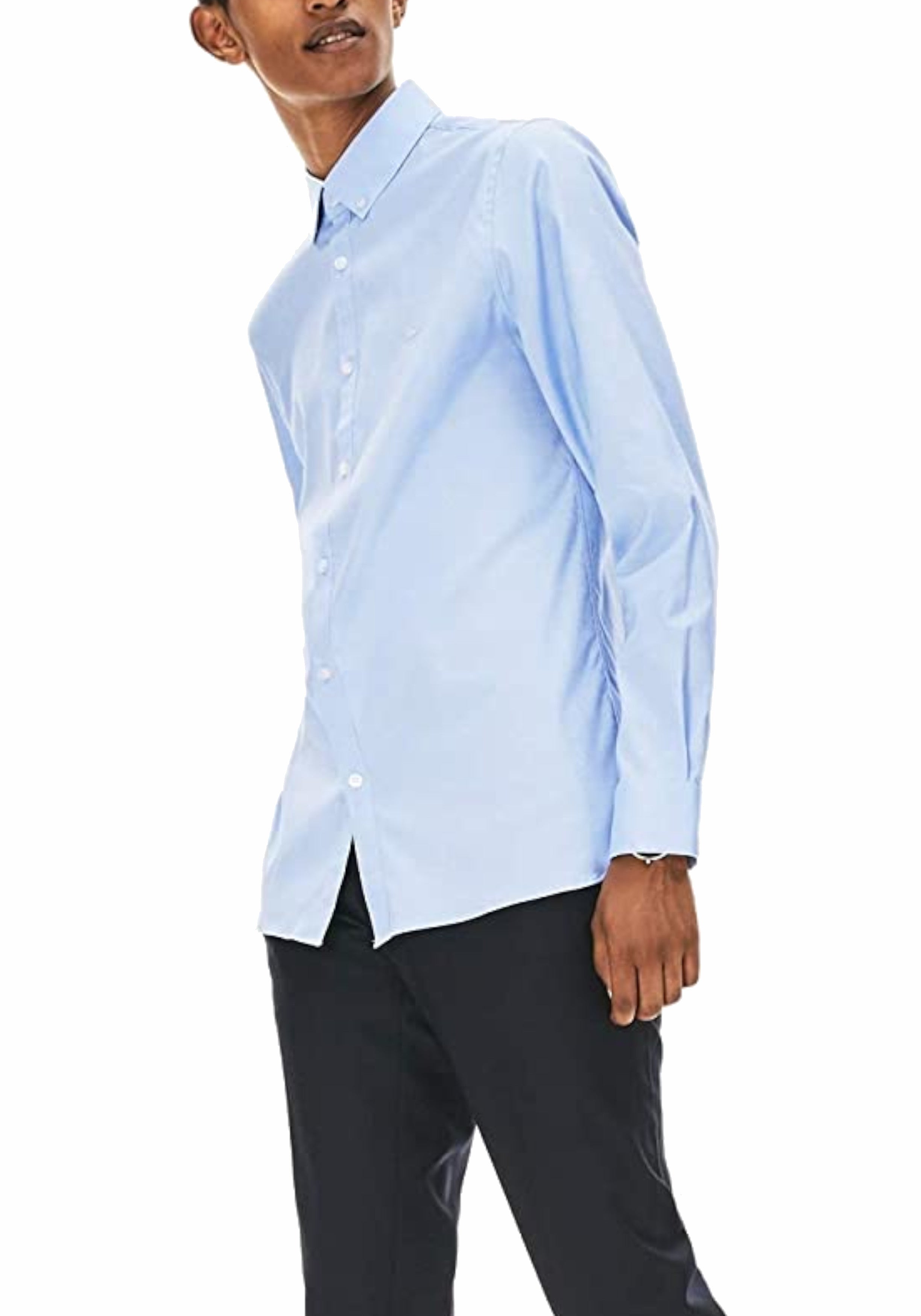 CAMICIE Bianco Lacoste