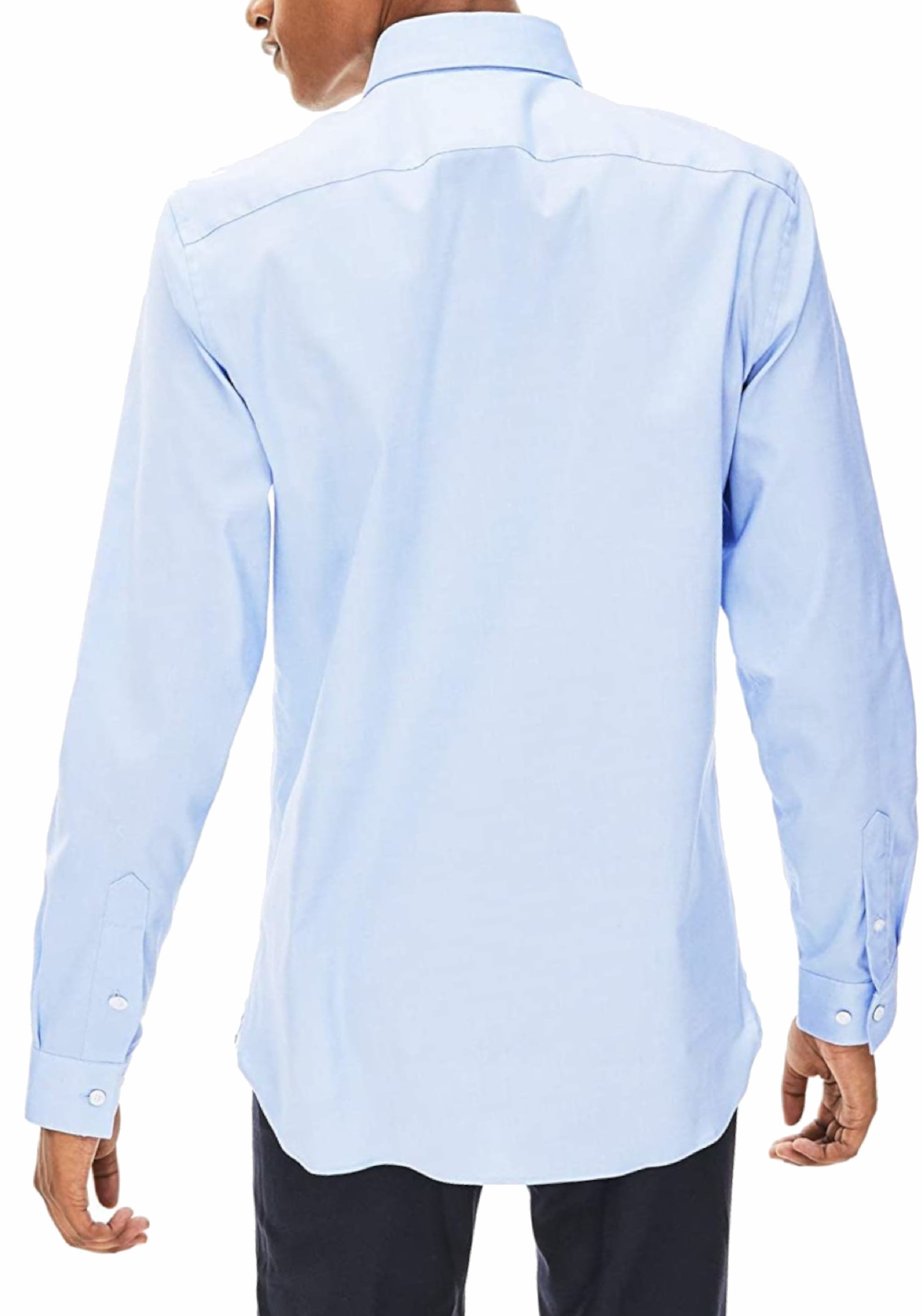 CAMICIE Bianco Lacoste