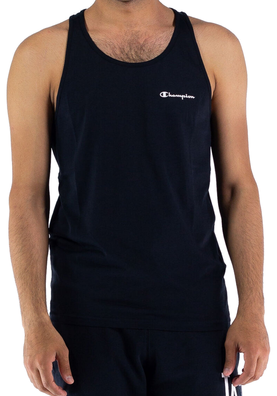 T-SHIRT E CANOTTE Blu Champion