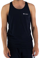 T-SHIRT E CANOTTE Blu Champion