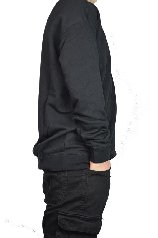 FELPE Nero/fantasia Champion