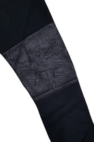 FELPE Nero/argento Champion