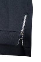 FELPE Nero/argento Champion