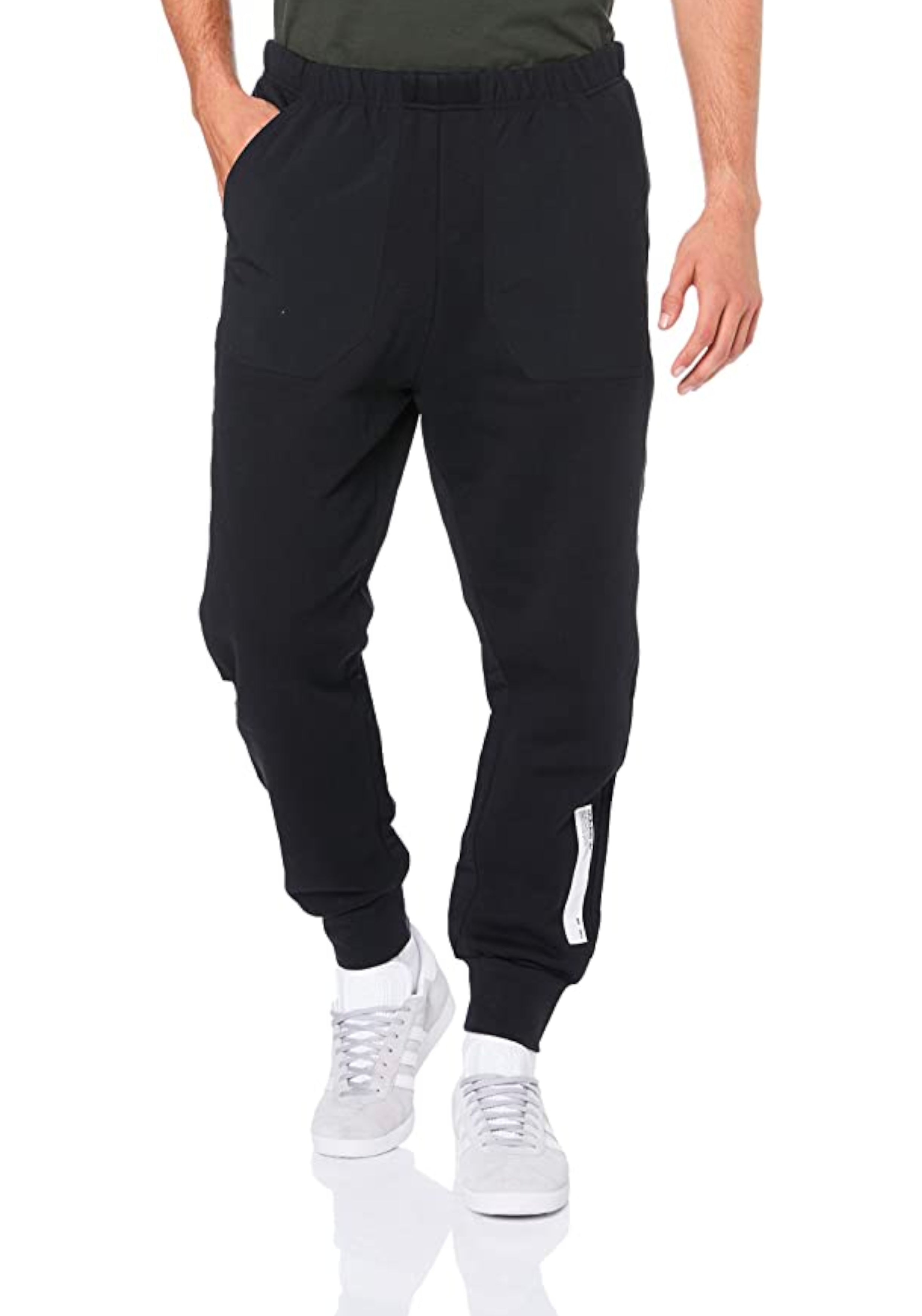 PANTALONI Nero Adidas