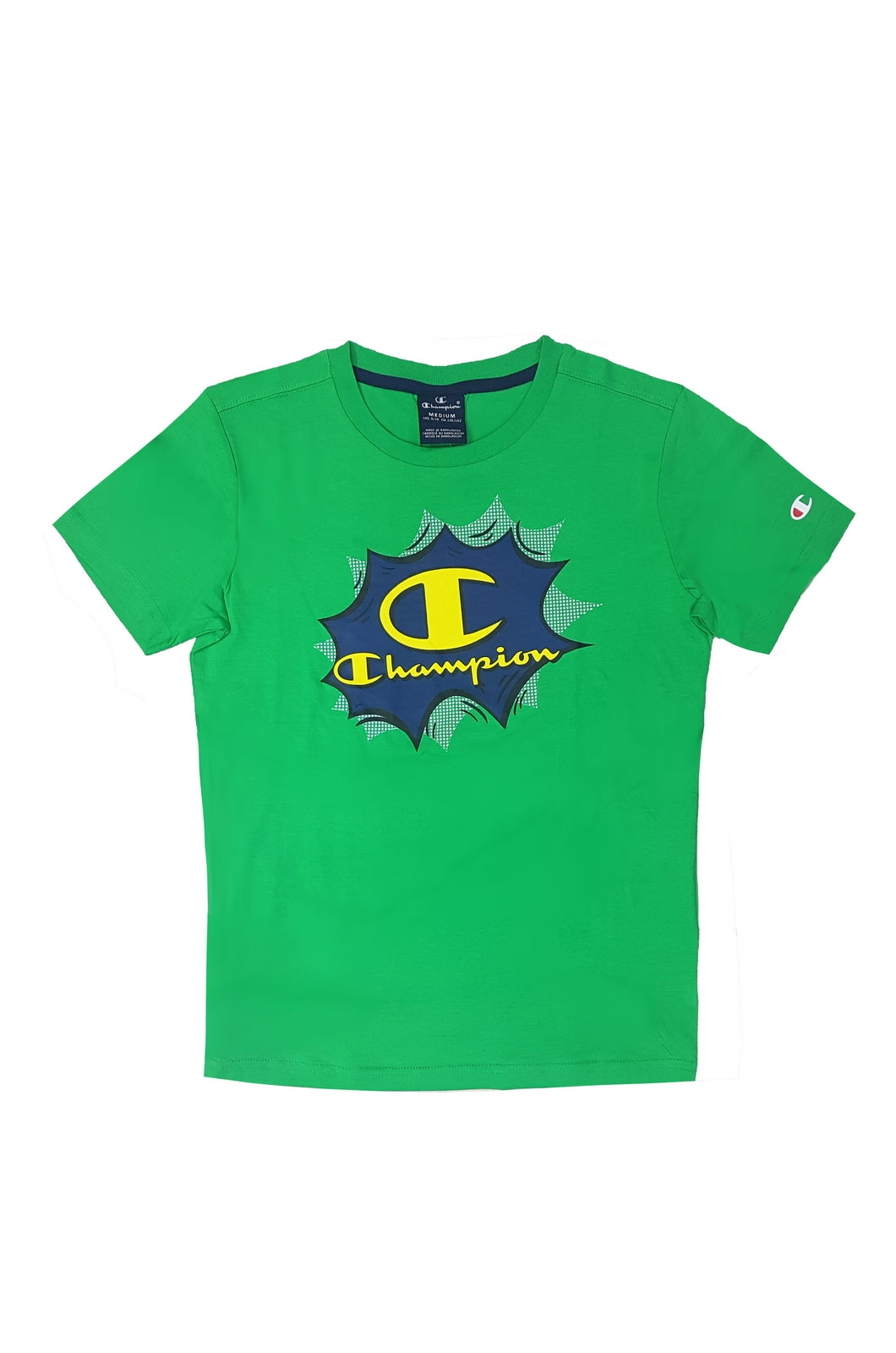 T-SHIRT E CANOTTE Verde Champion