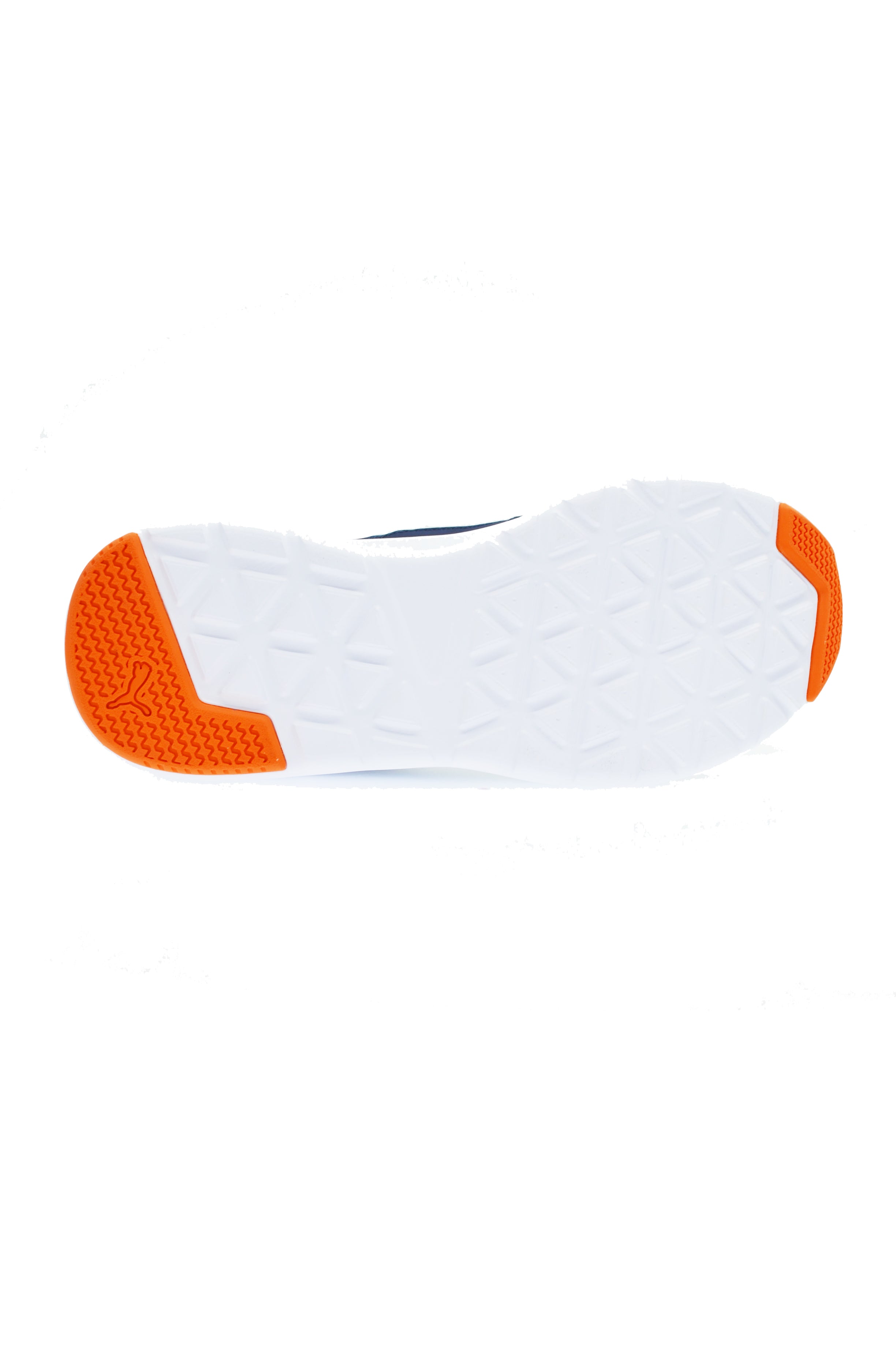 SCARPE Blu/arancio Puma