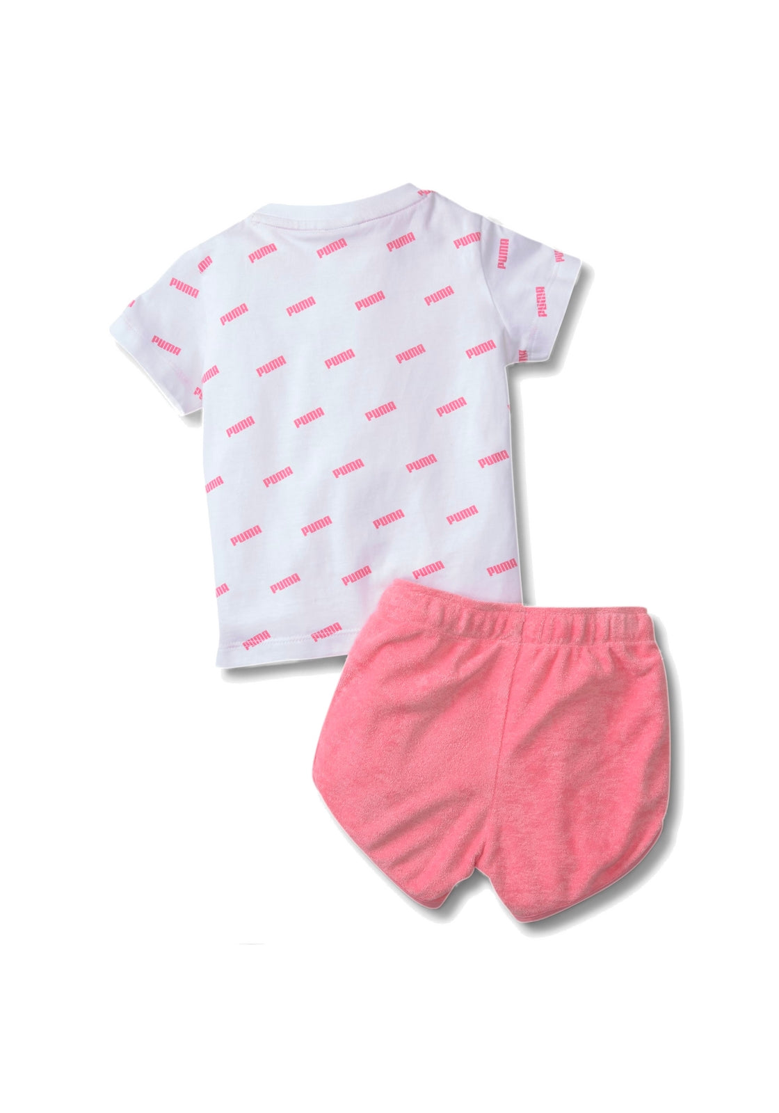 TUTE Bianco/fucsia Puma