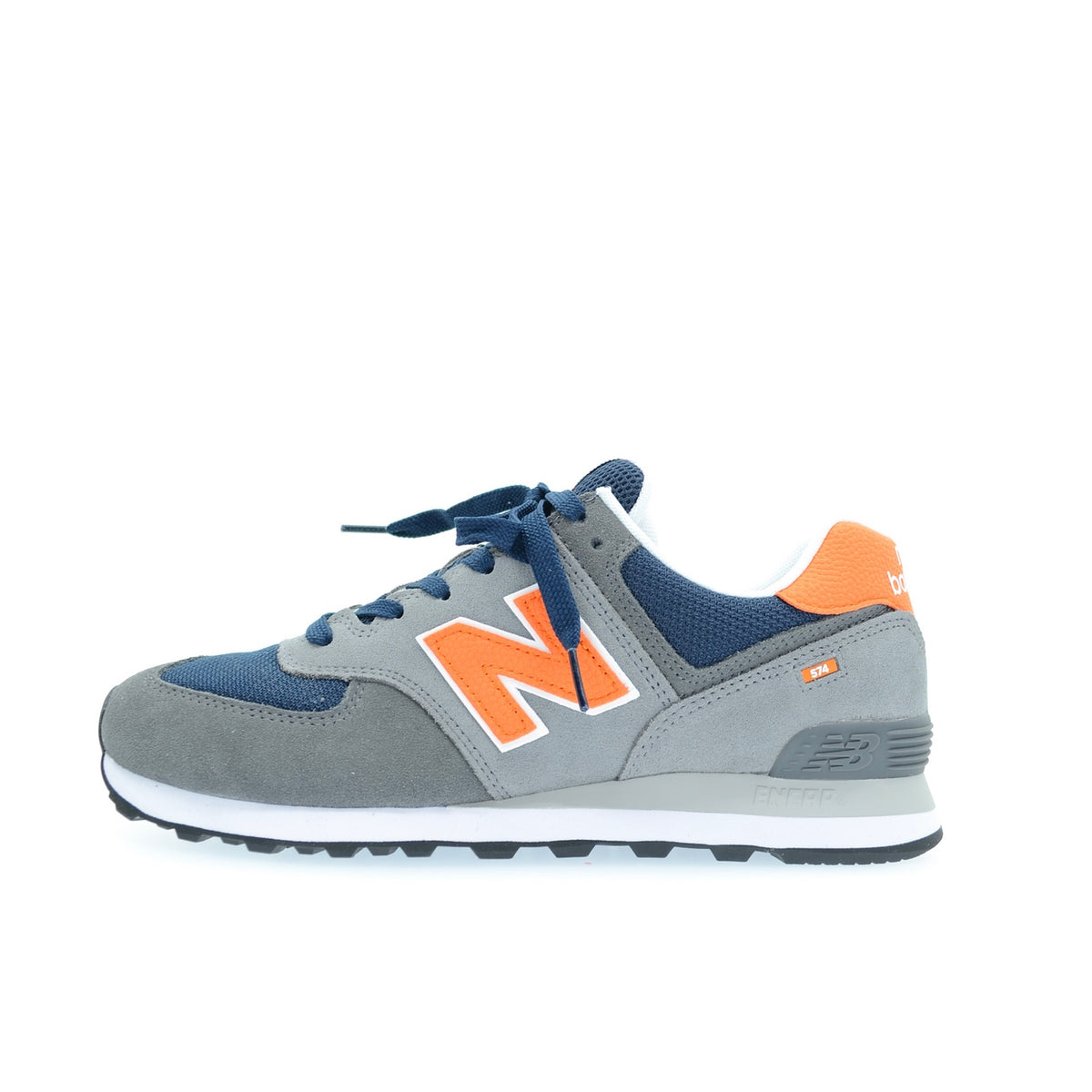 SCARPE Grigio/arancio New Balance