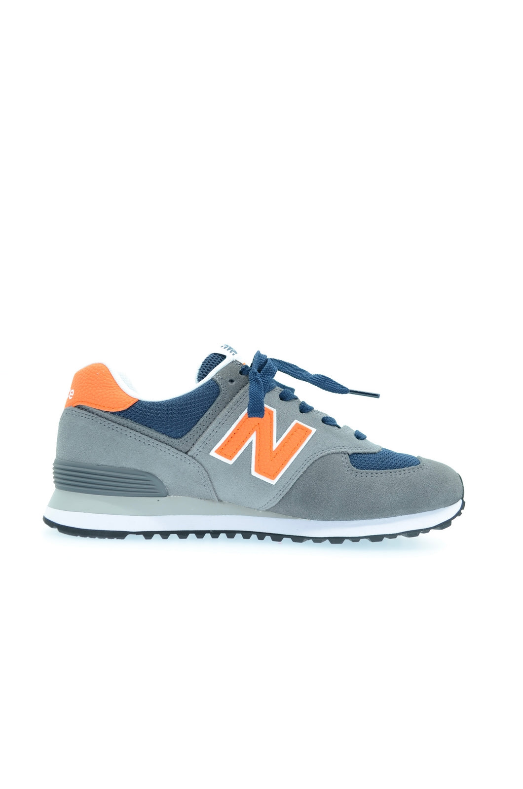 SCARPE Grigio/arancio New Balance