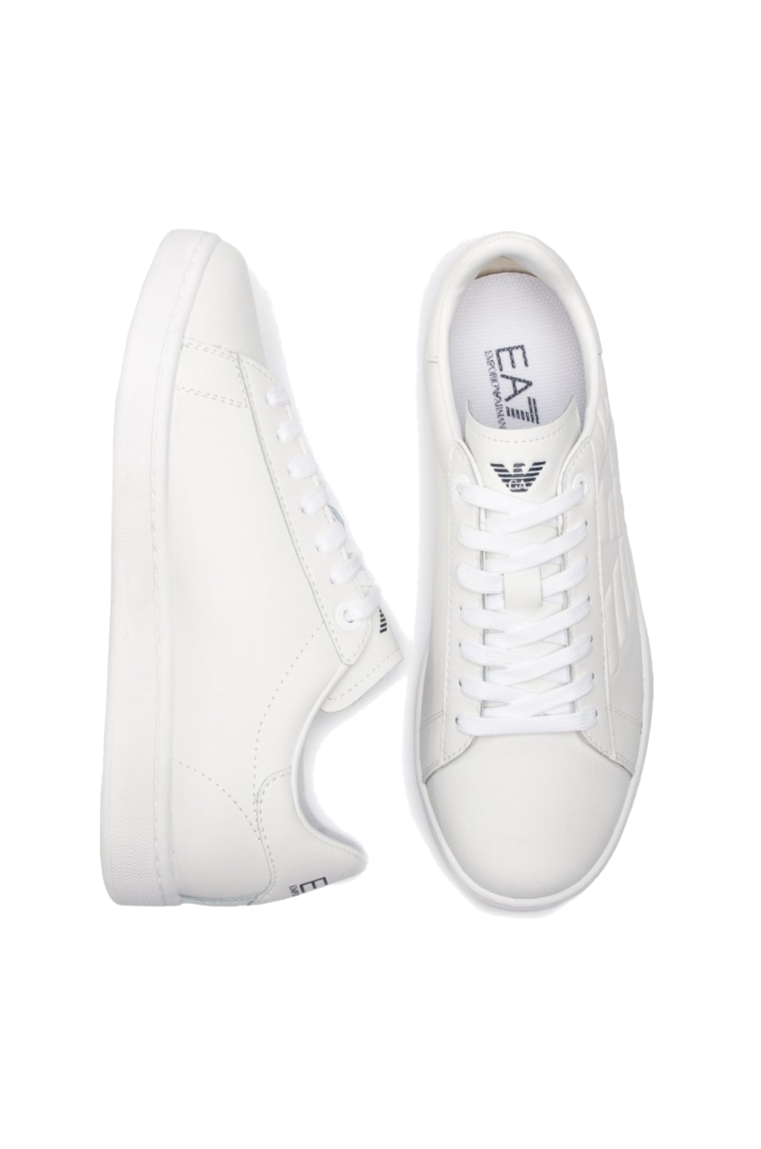 SCARPE Bianco Ea7