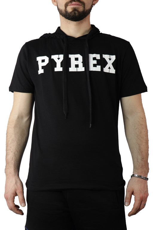 T-SHIRT E CANOTTE Nero/bianco Pyrex